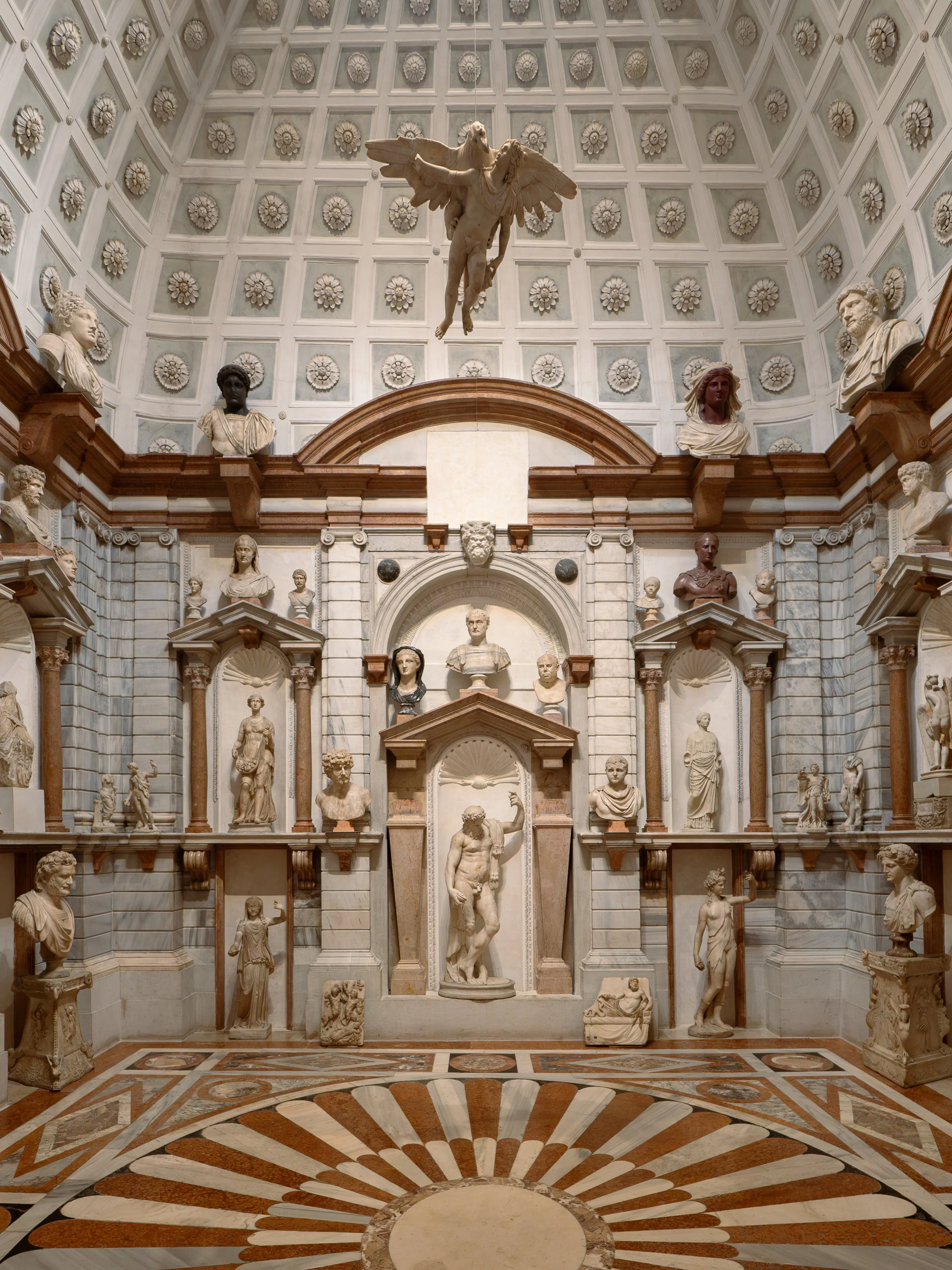 Palazzo Grimani: The original man cave.