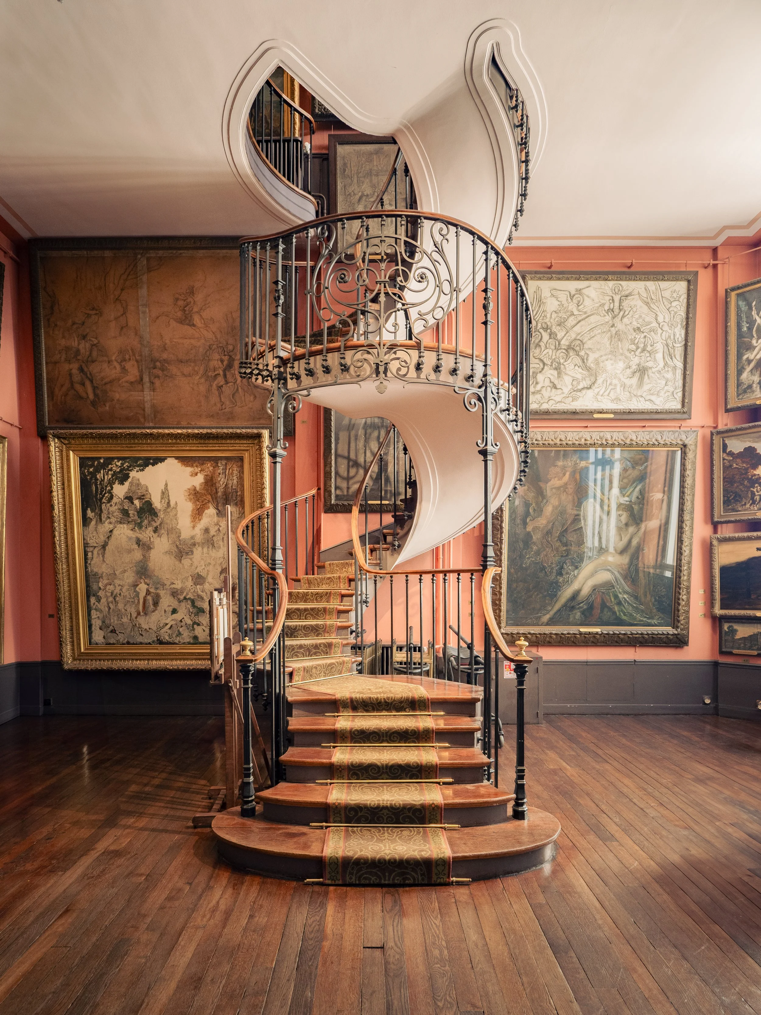 Musée Gustave Moreau: The House of the Last Symbolist