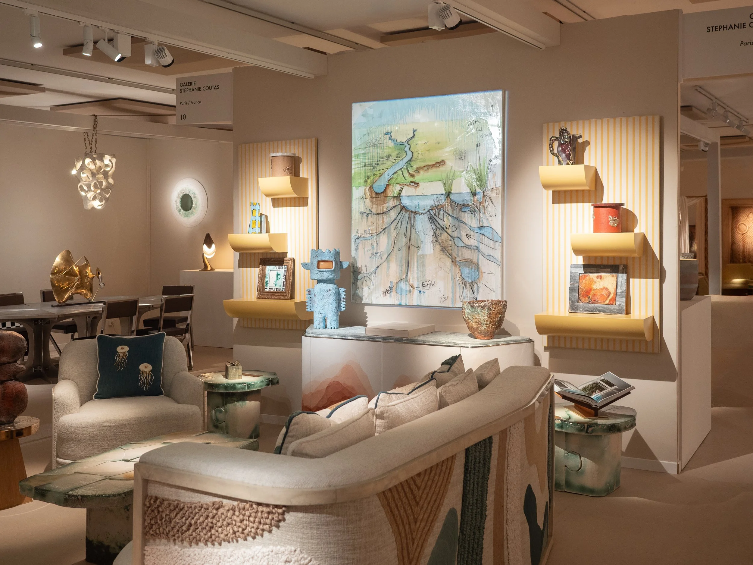 SC Studio - PAD St. Tropez - Michael Adair