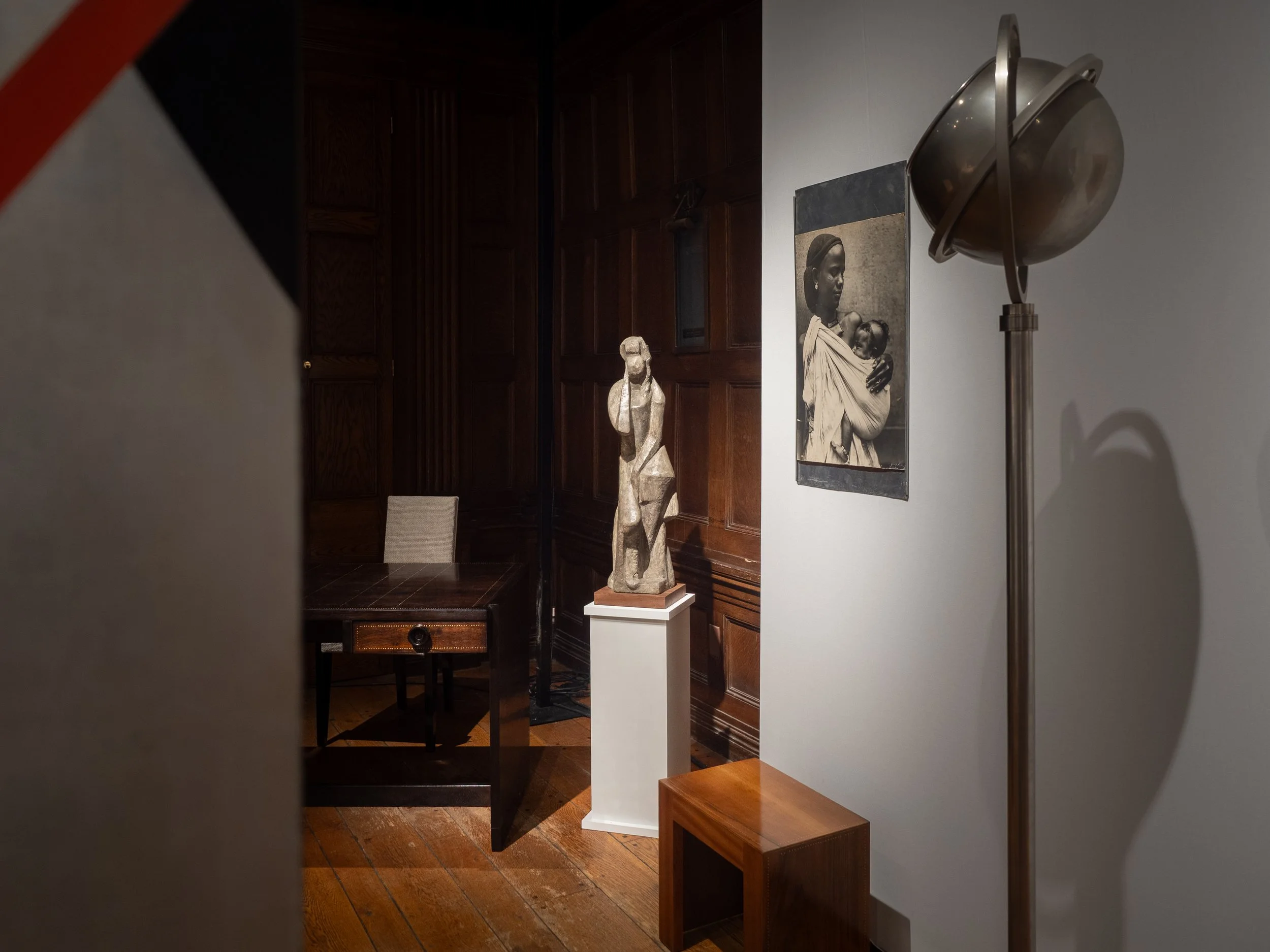Marcerlpoil - TEFAF NYC - Michael Adair