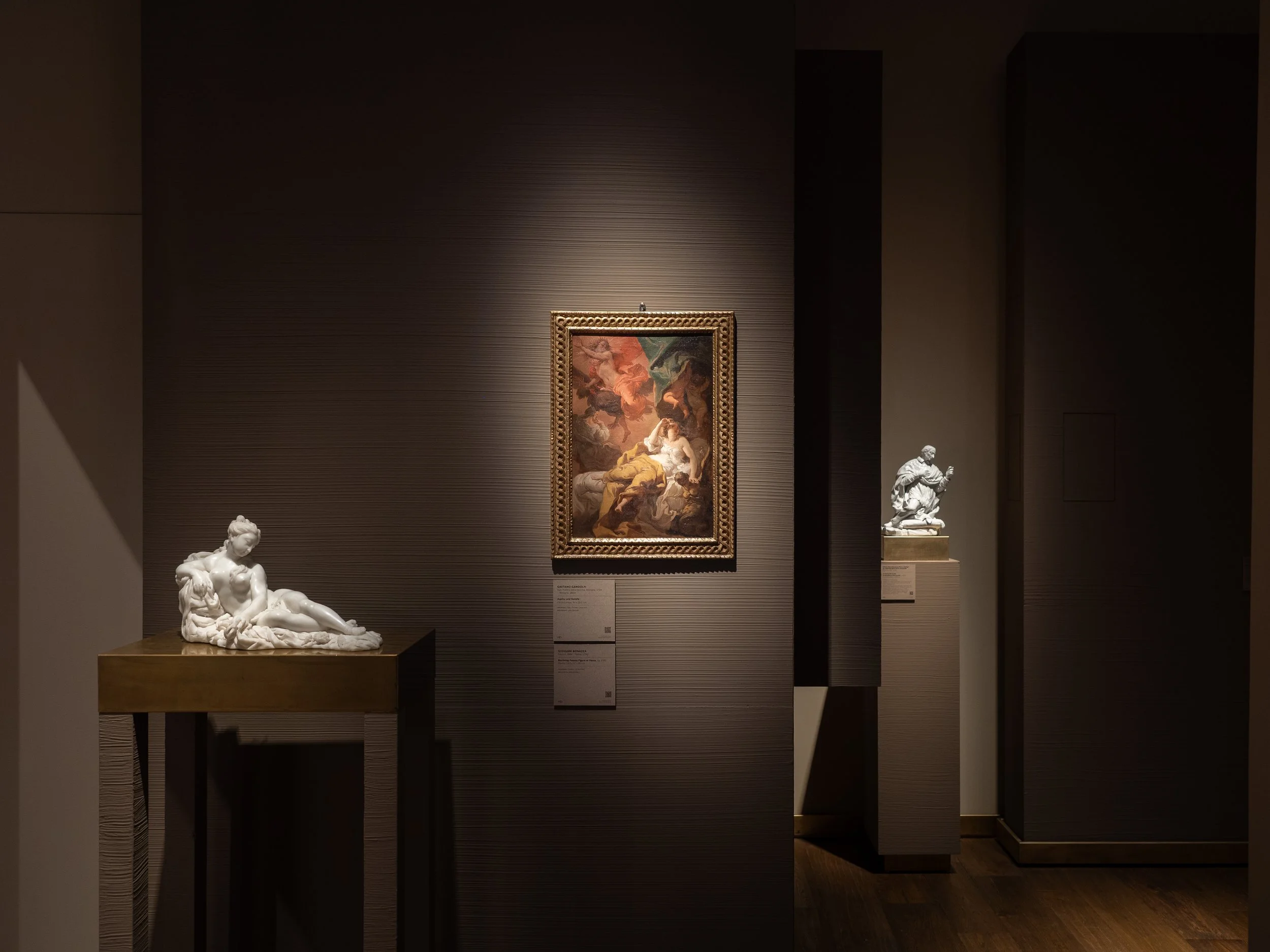 Walter Padovani - TEFAF - Michael Adair
