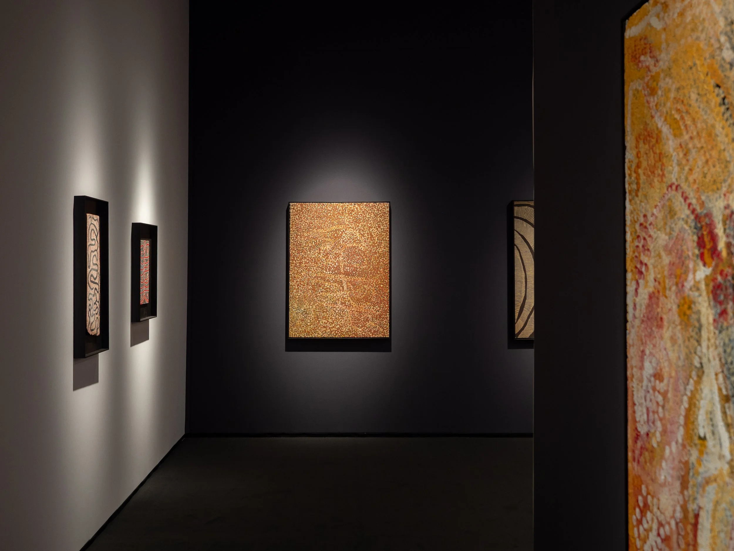 D'Lan - TEFAF - Michael Adair