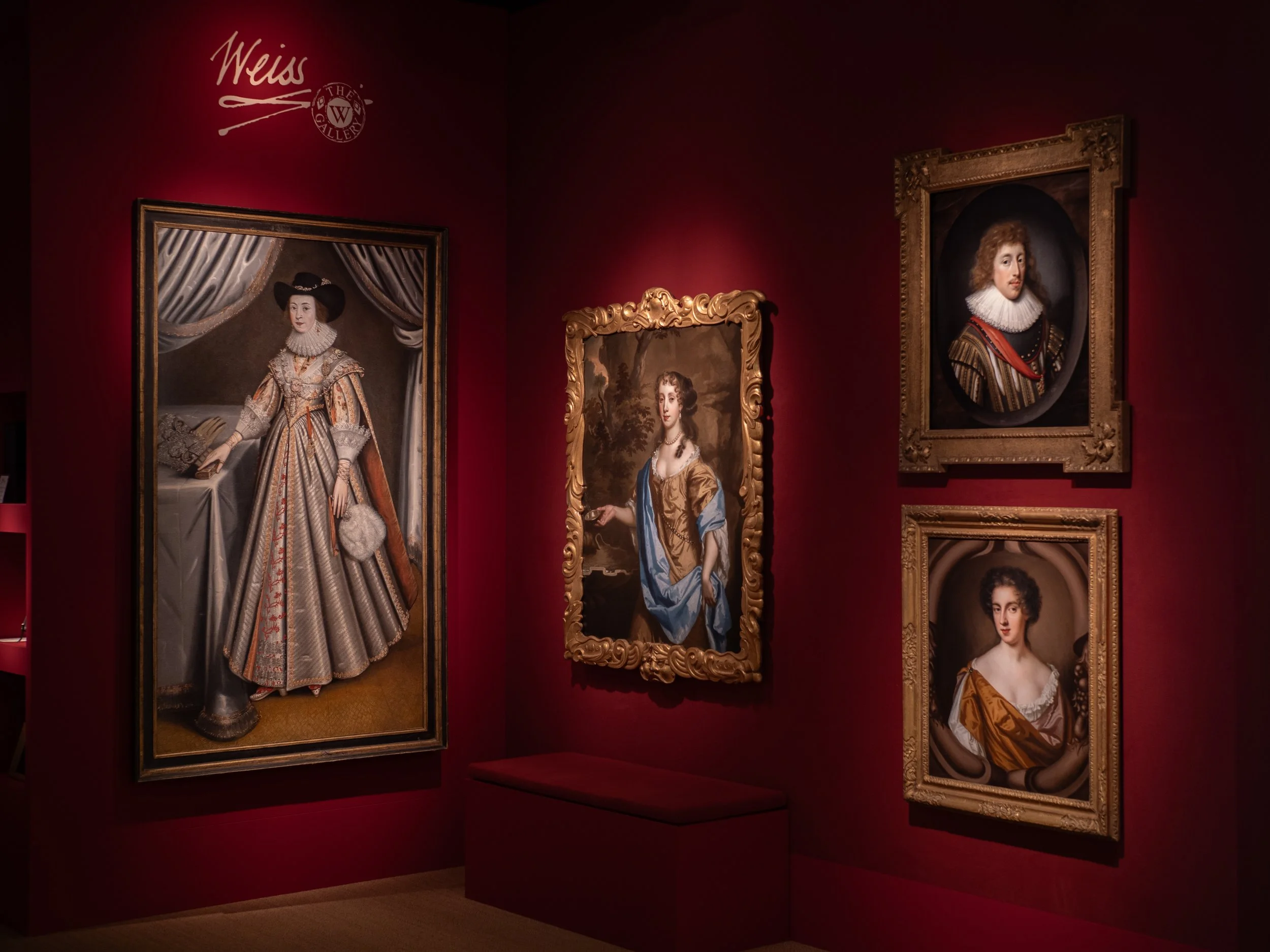 Weiss Gallery - TEFAF - Michael Adair