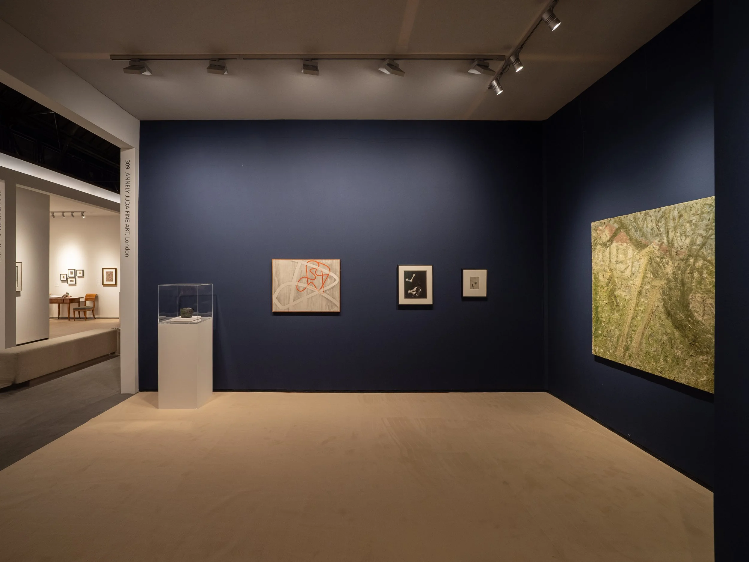 Juda Fine Art - TEFAF NYC - Michael Adair