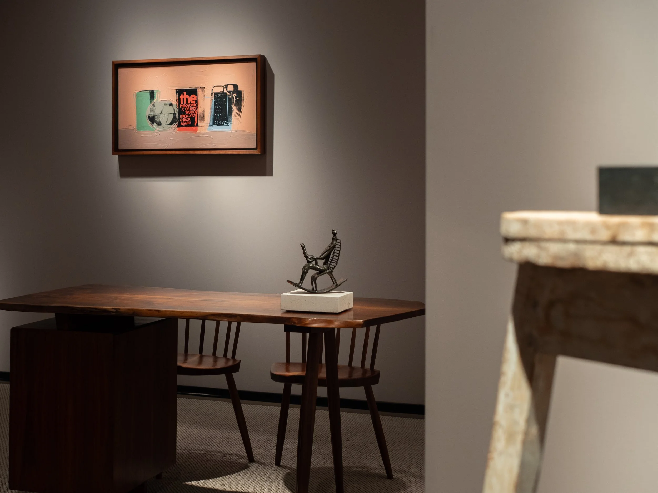 Piano Nobile - TEFAF NYC - Michael Adair