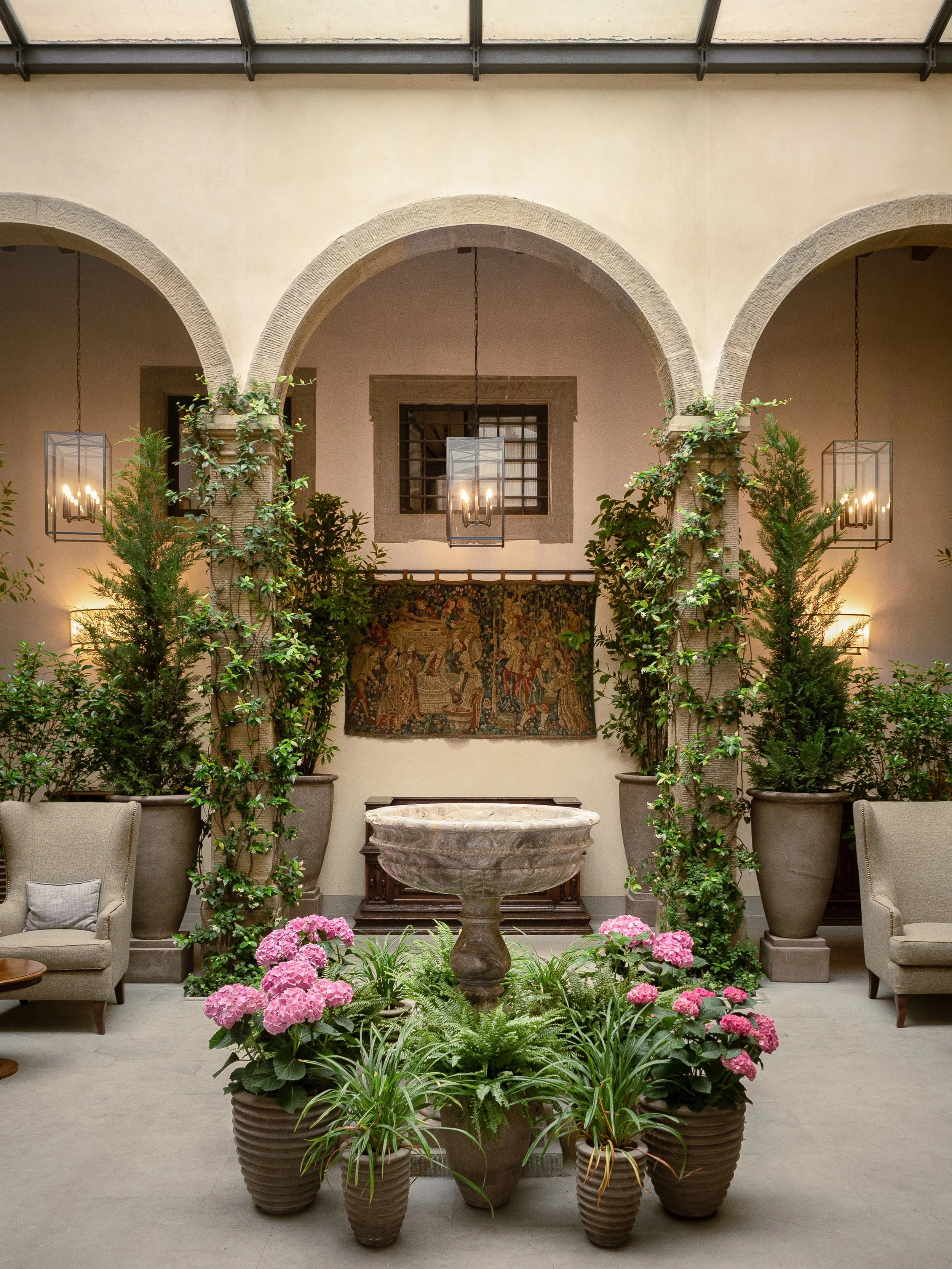 Villa San Michele, A Belmond Hotel, Florence. Michael Adair photographer

luxury hotel photographer, hospitality interior photography, boutique hotel photographer Europe, 5-star resort photography, hospitality branding photography, architectural hote
