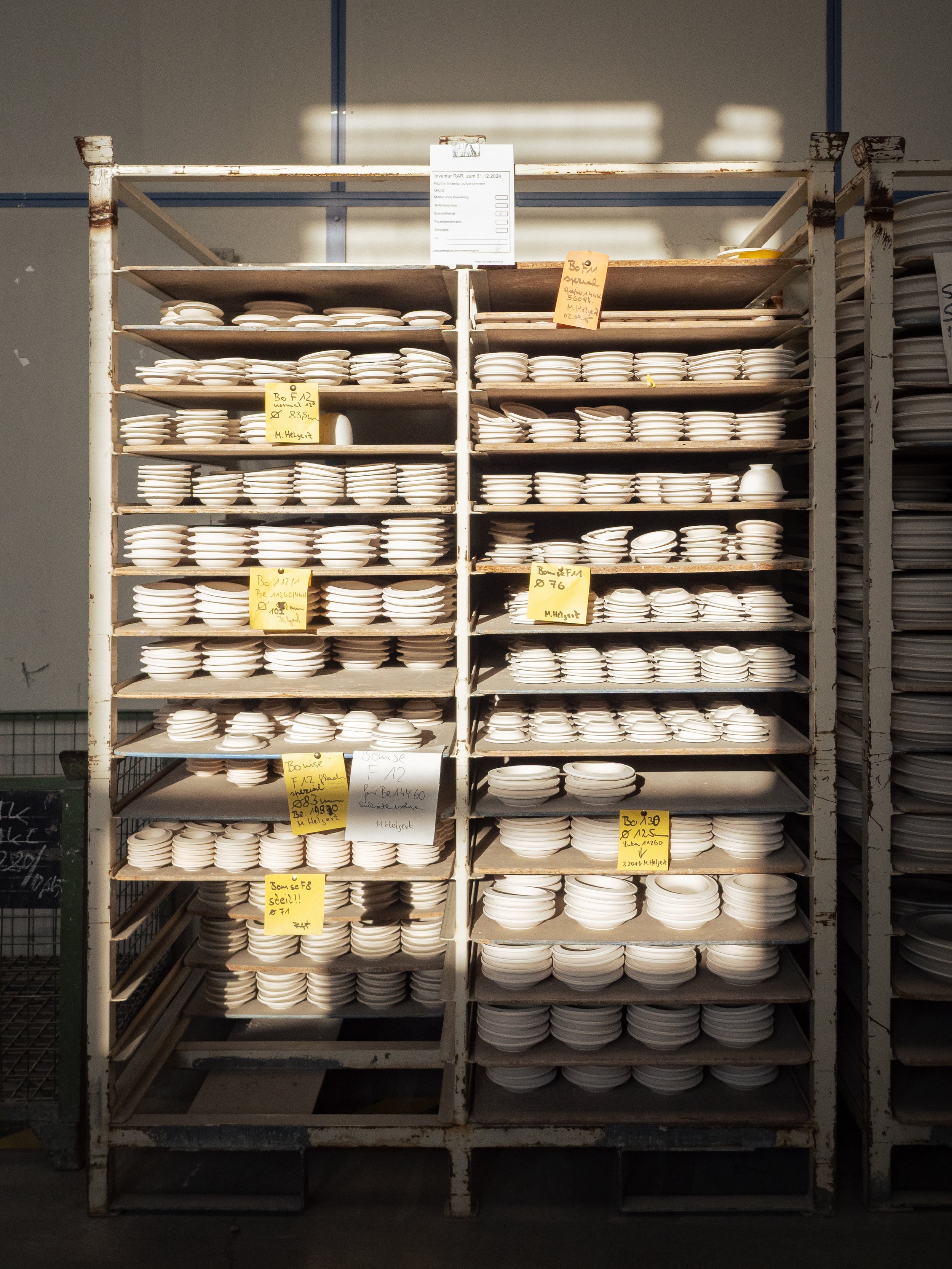 Rosenthal Porcelain - Michael Adair