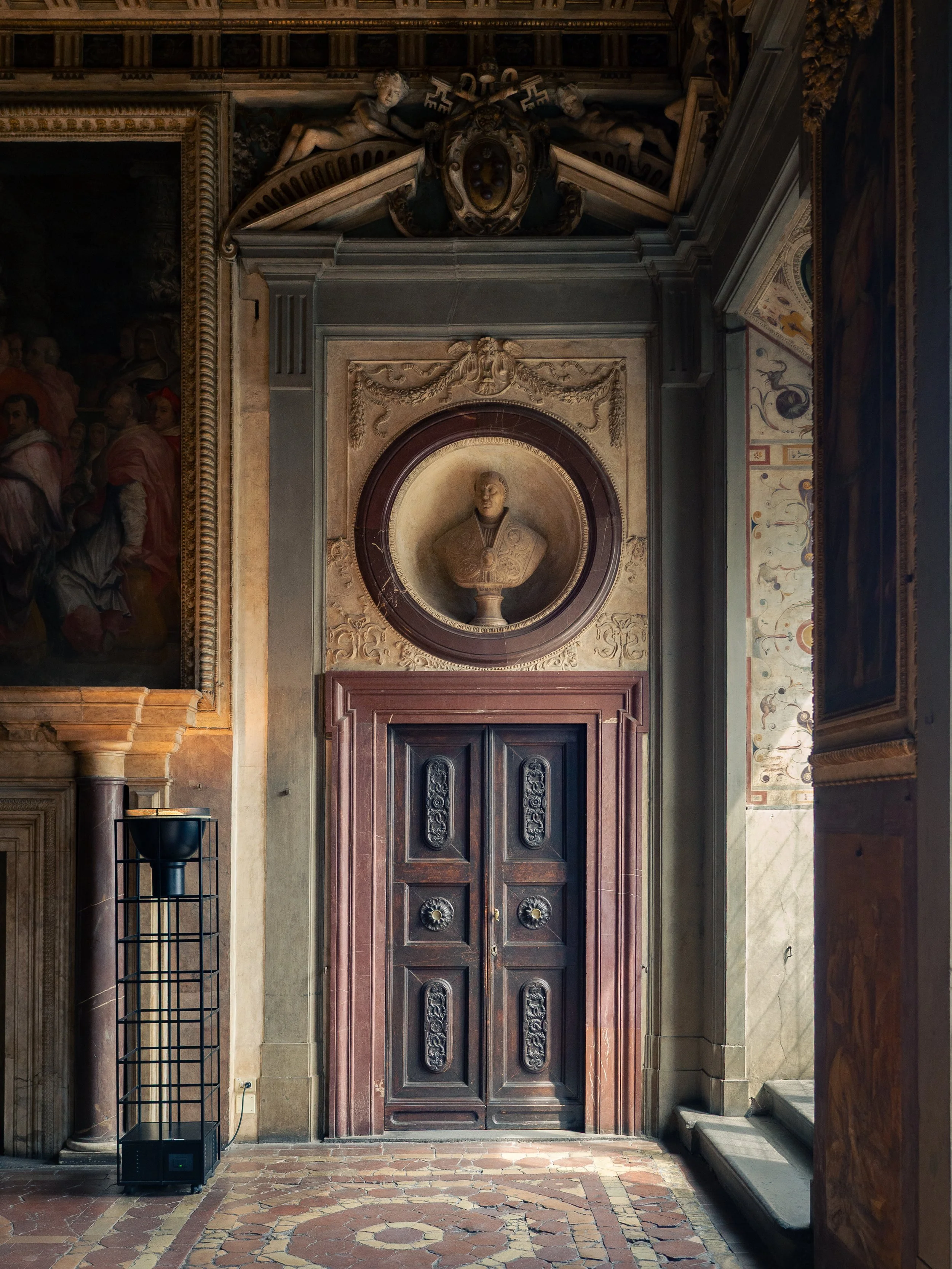 Palazzo Vecchio - Michael Adair Photography 