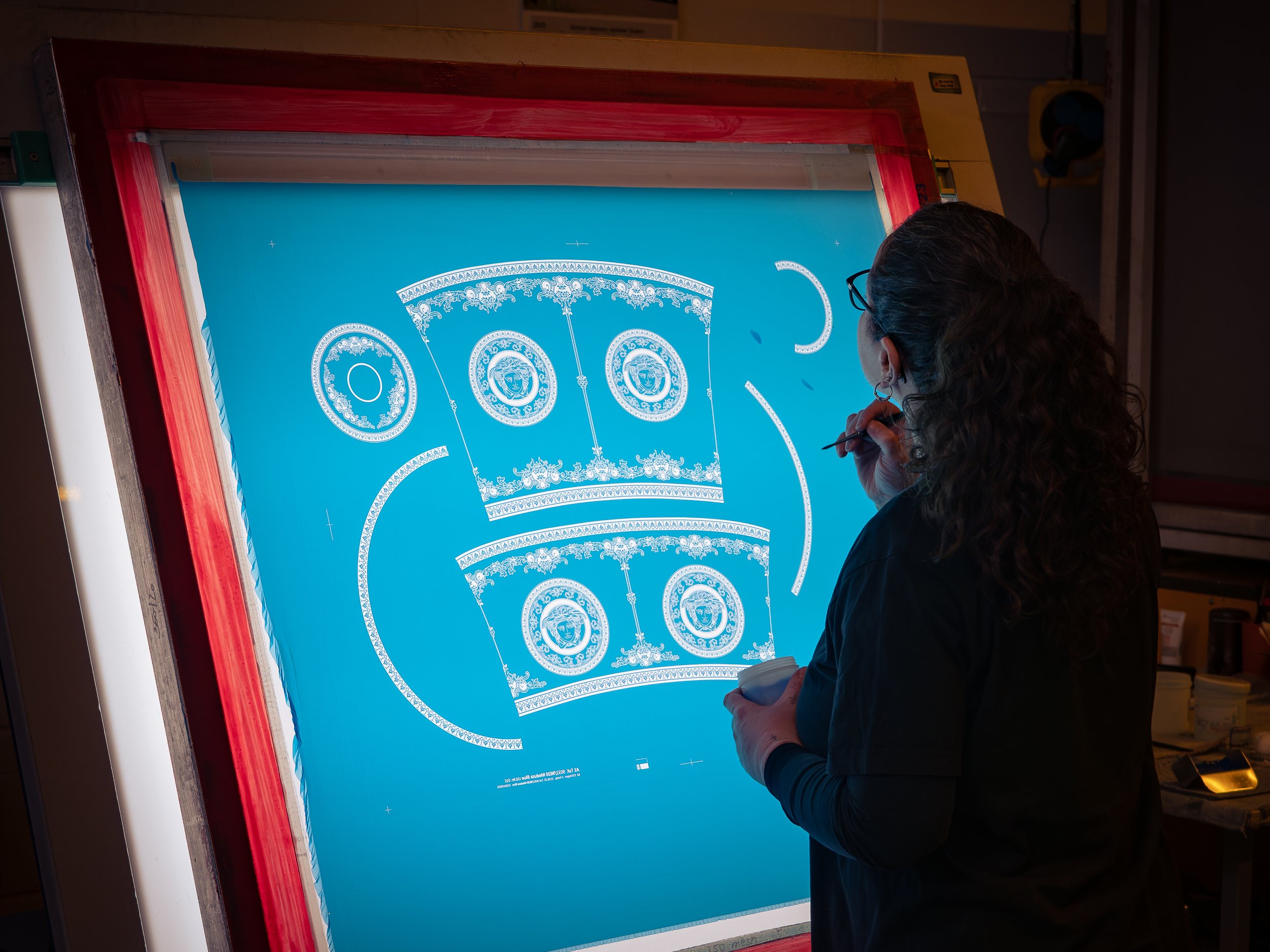 Rosenthal Porcelain - Michael Adair