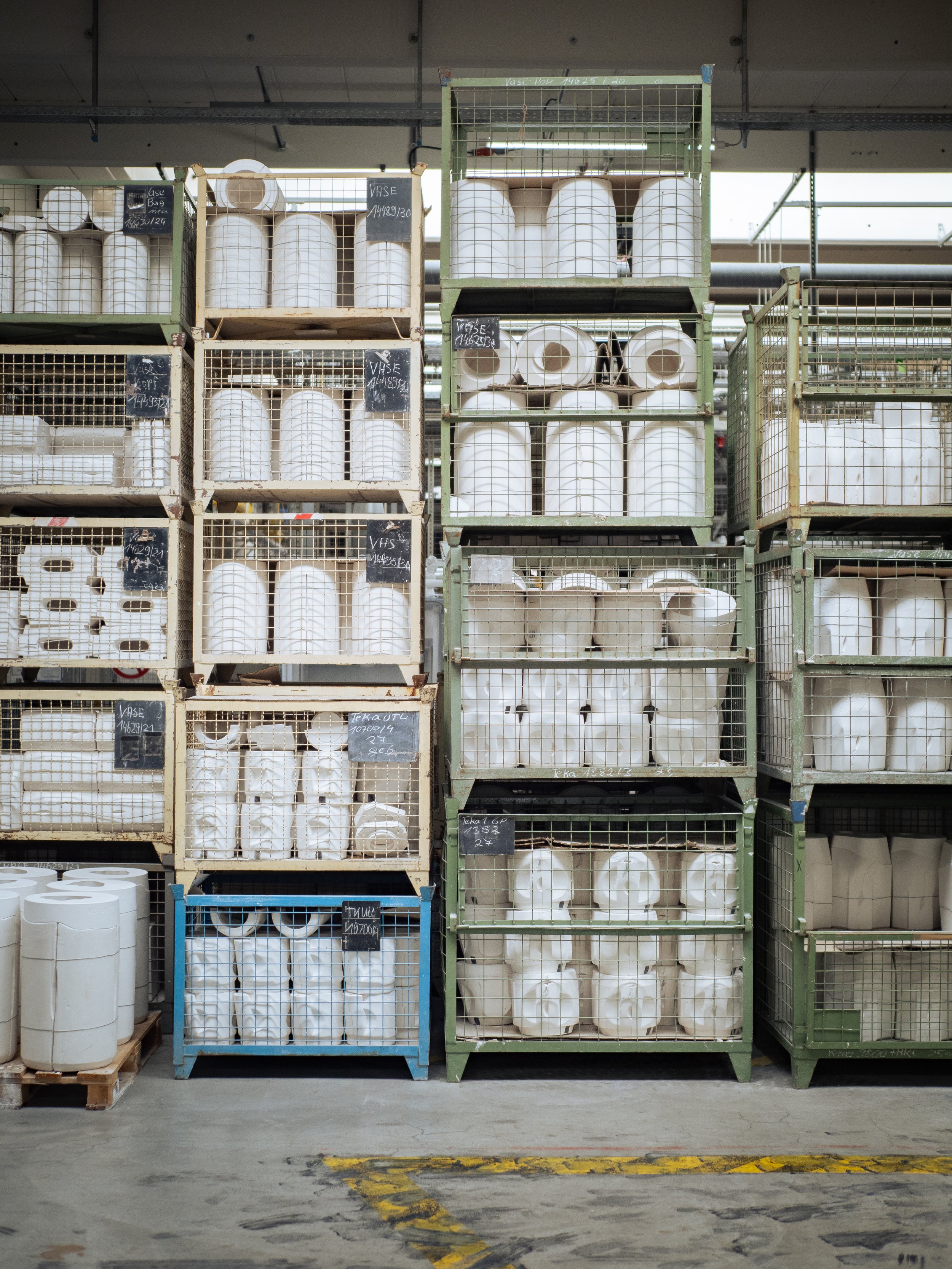 Rosenthal Porcelain - Michael Adair