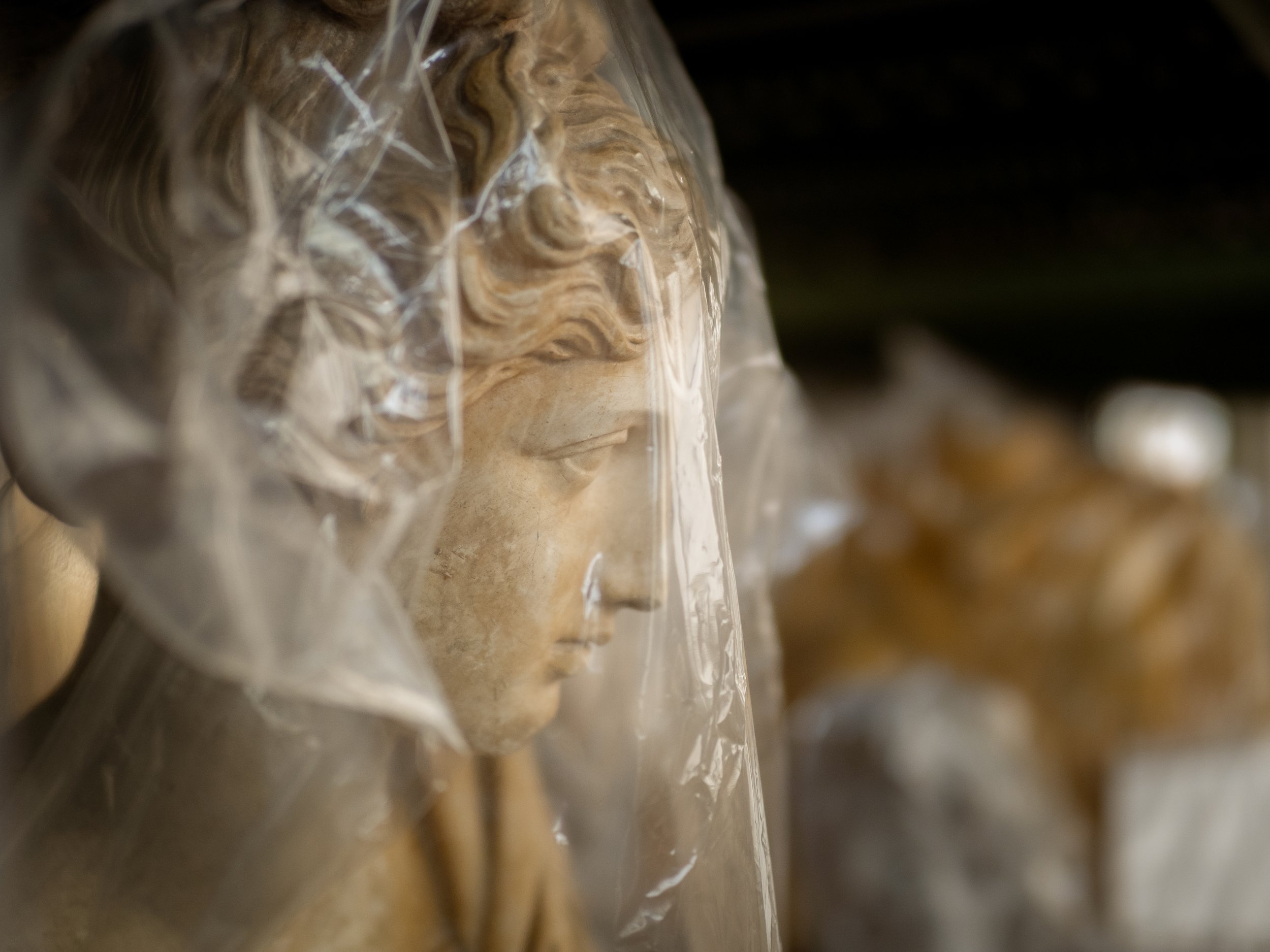 Gipsformerei Berlin - Michael Adair