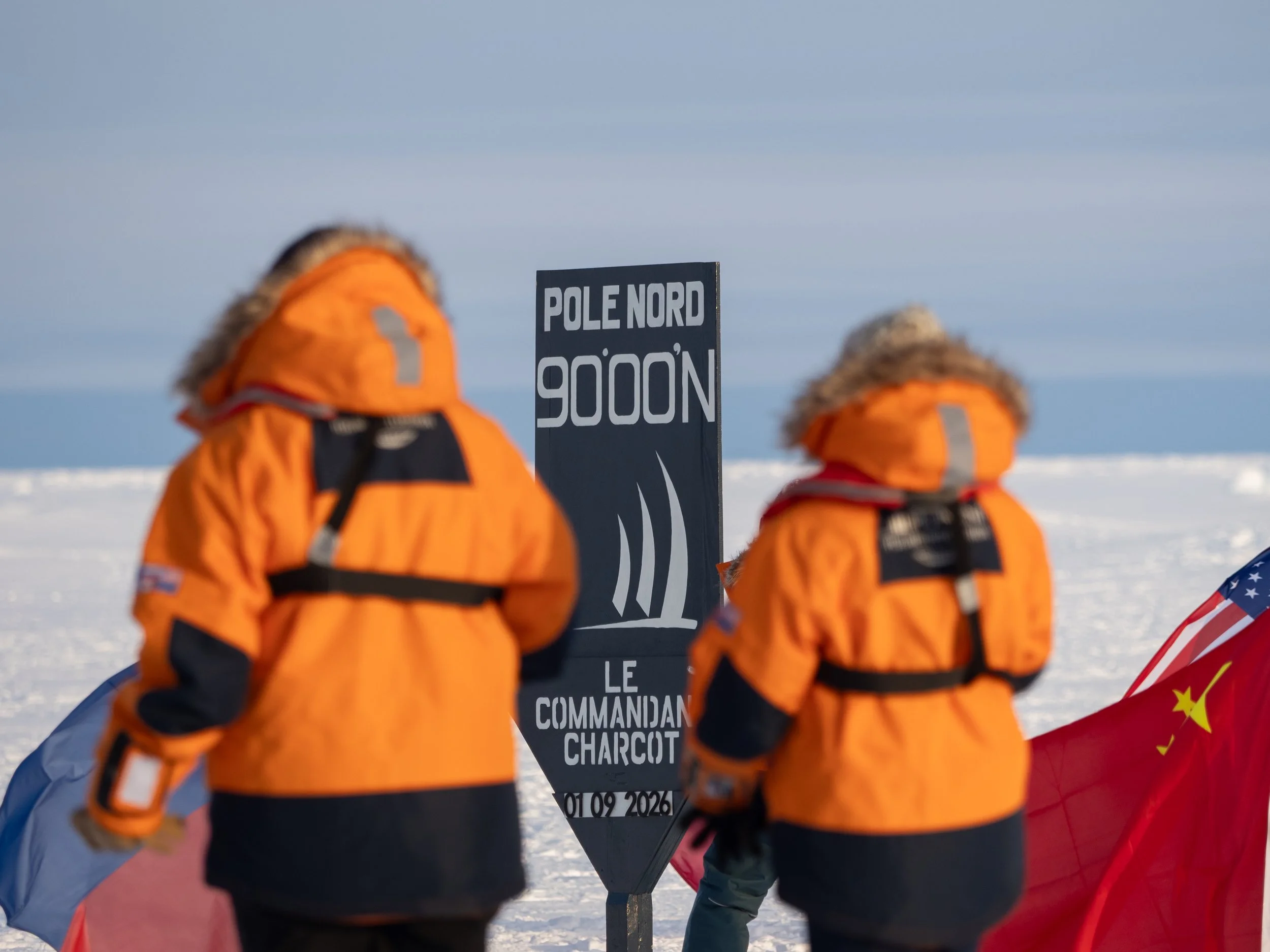 Geographic North Pole photography, North Pole photography, Arctic Ocean photography, Svalbard photography, Spitsbergen photography, Arctic Circle photography, 90 degrees North, polar expedition photography