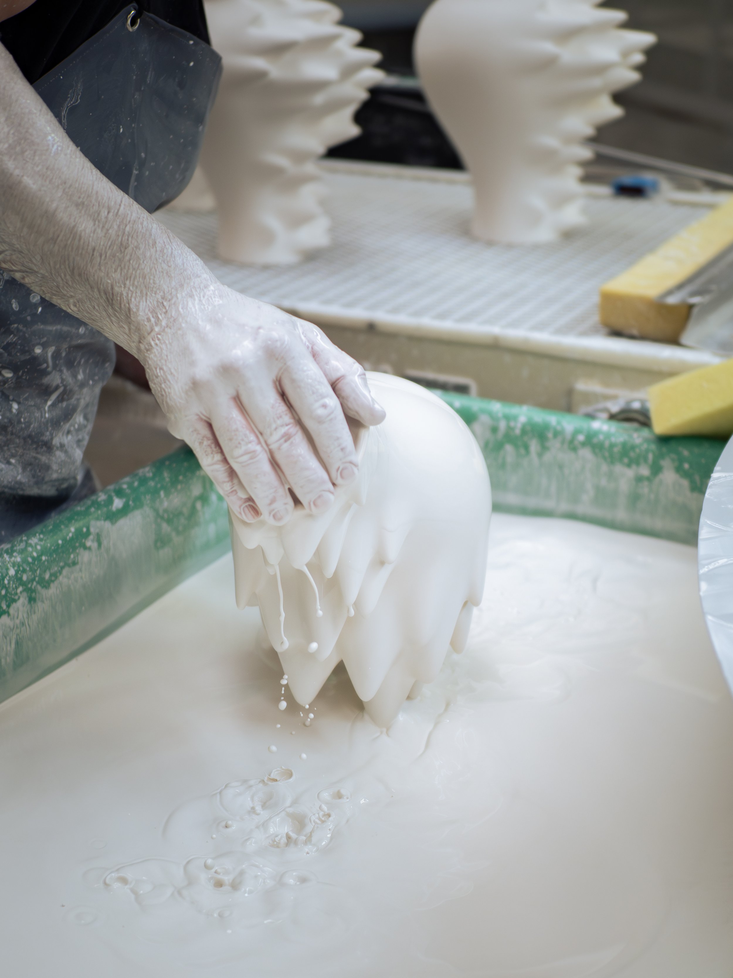 Rosenthal Porcelain - Michael Adair