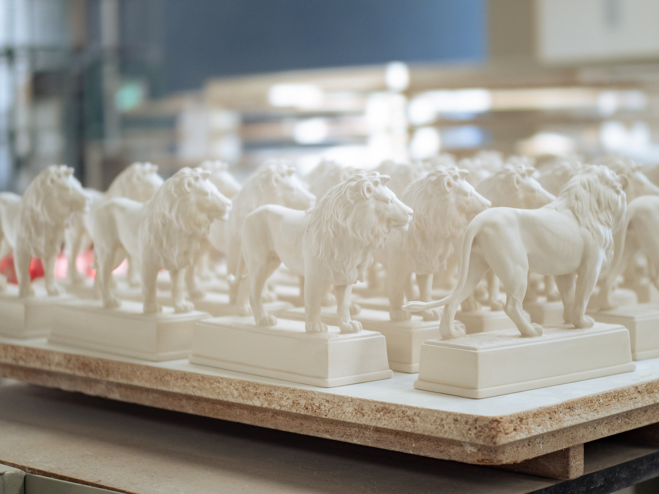 Rosenthal Porcelain - Michael Adair