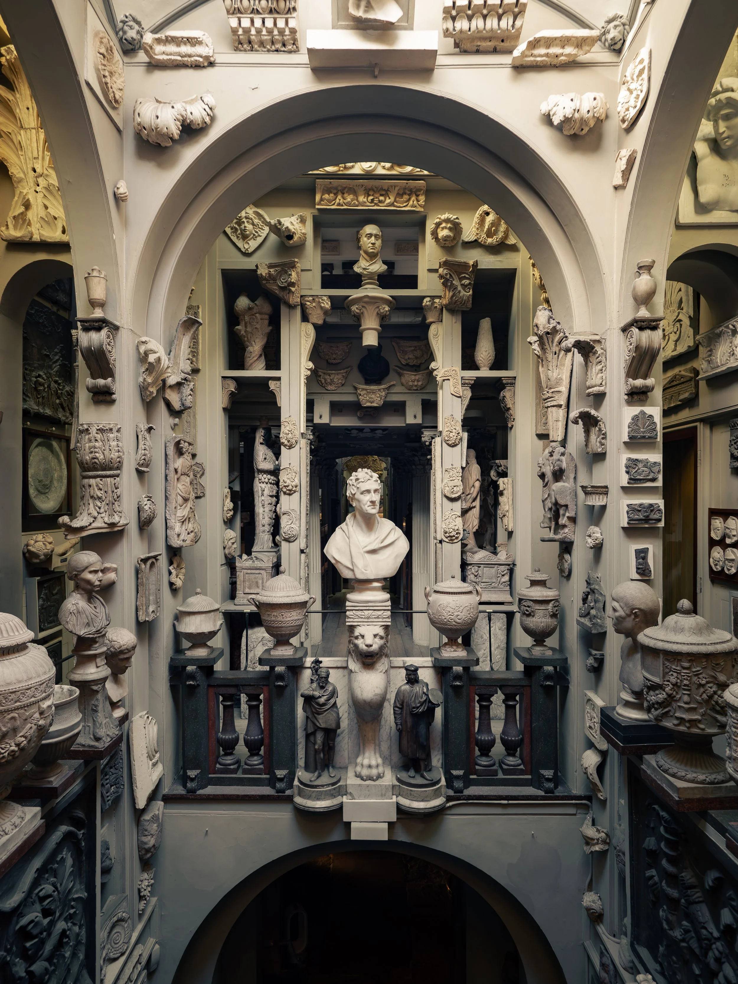 Sir John Soane's Museum - Michael Adair Photography 