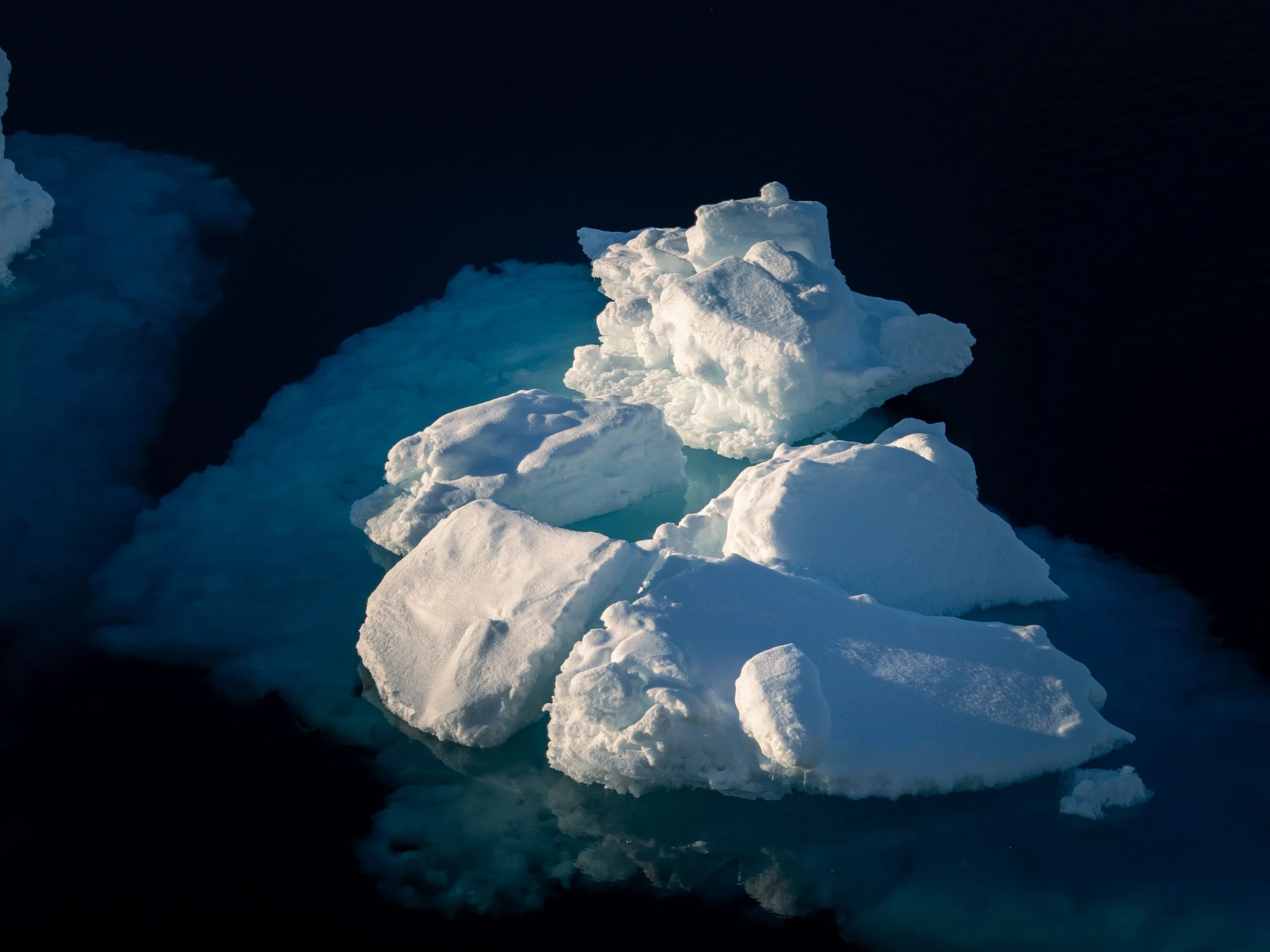 Geographic North Pole photography, North Pole photography, Arctic Ocean photography, Svalbard photography, Spitsbergen photography, Arctic Circle photography, 90 degrees North, polar expedition photography