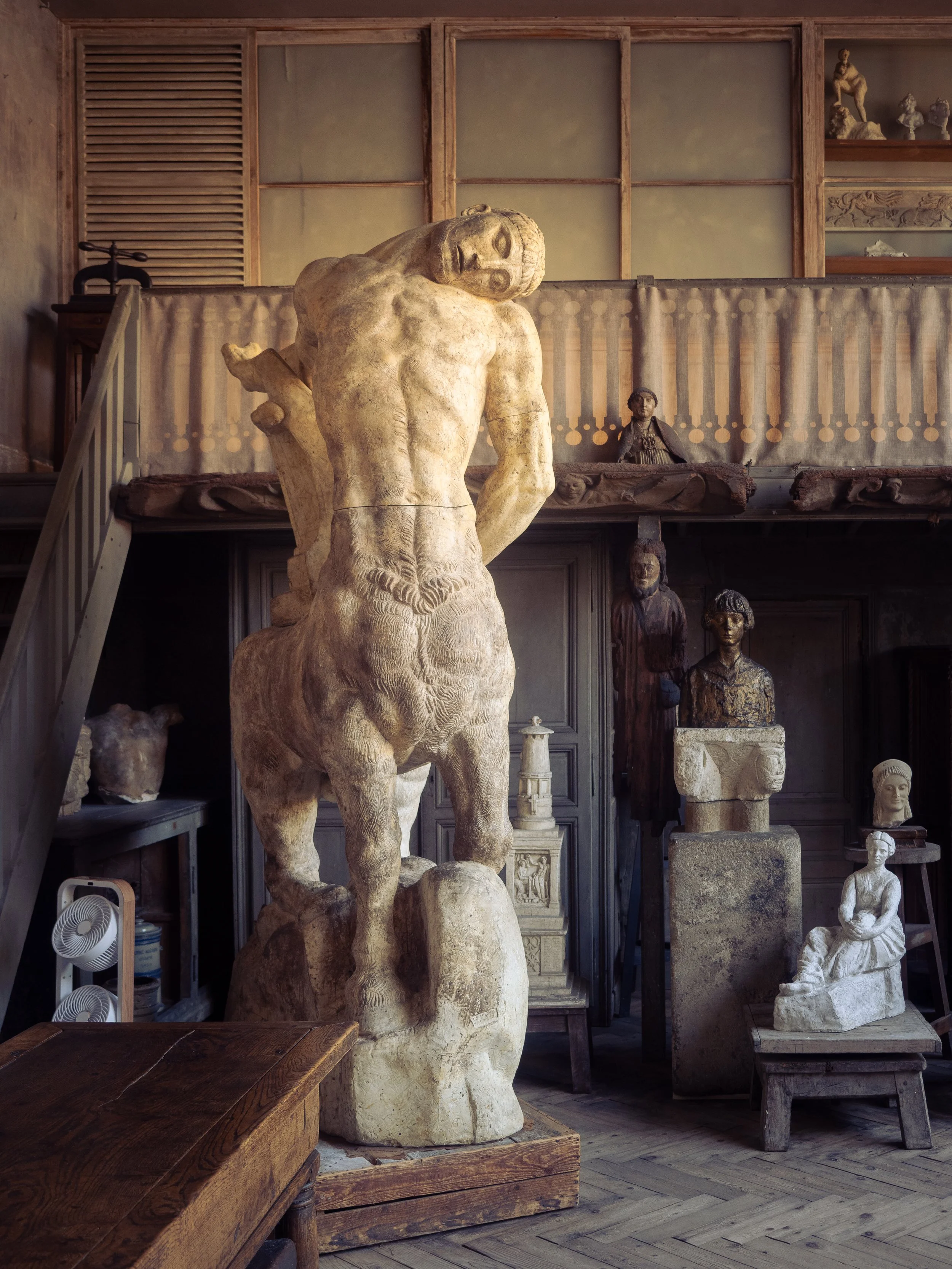 Musee Bourdelle - Michael Adair Photography 