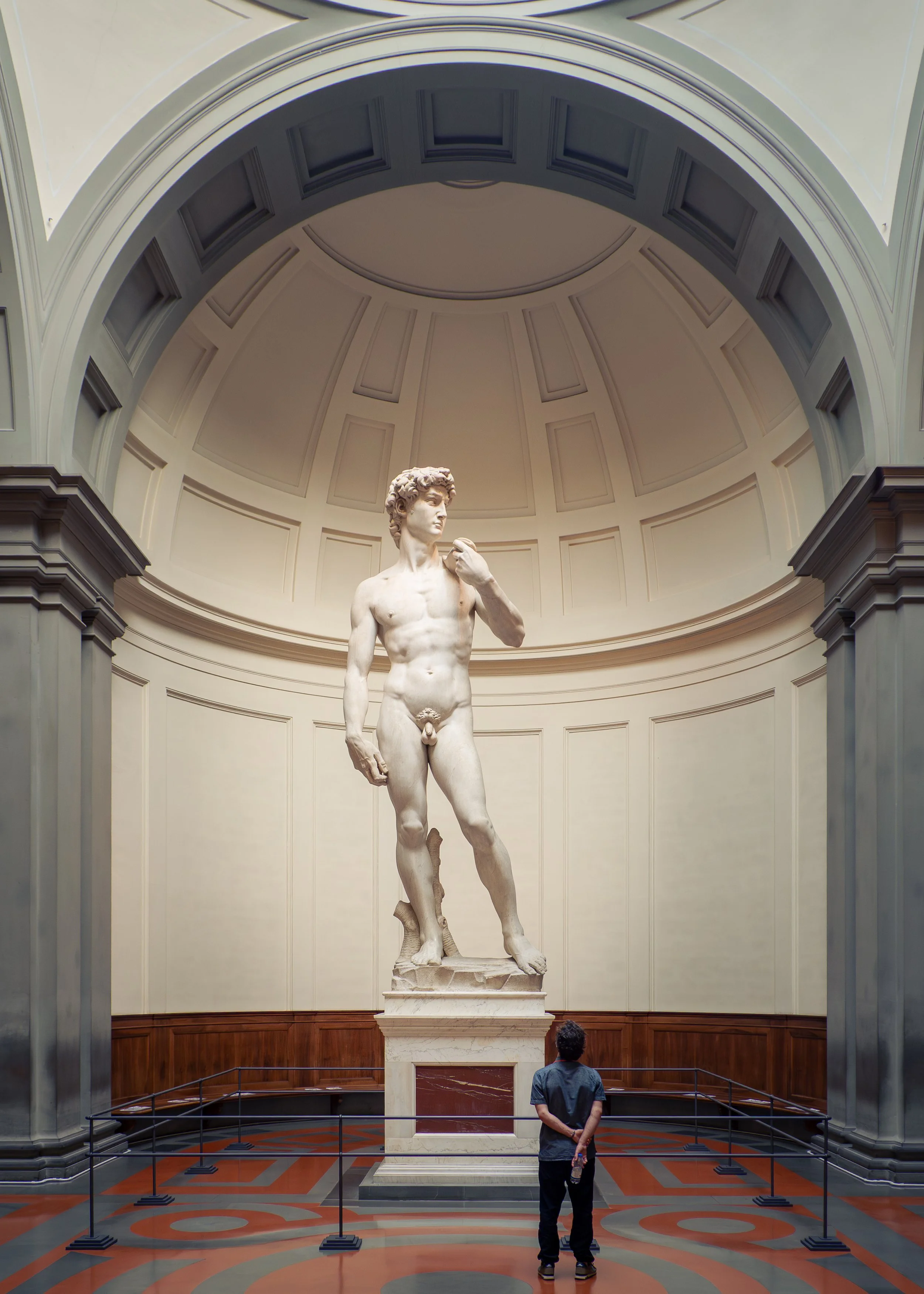 Galleria dell’Accademia di Firenze - Michael Adair Photography 