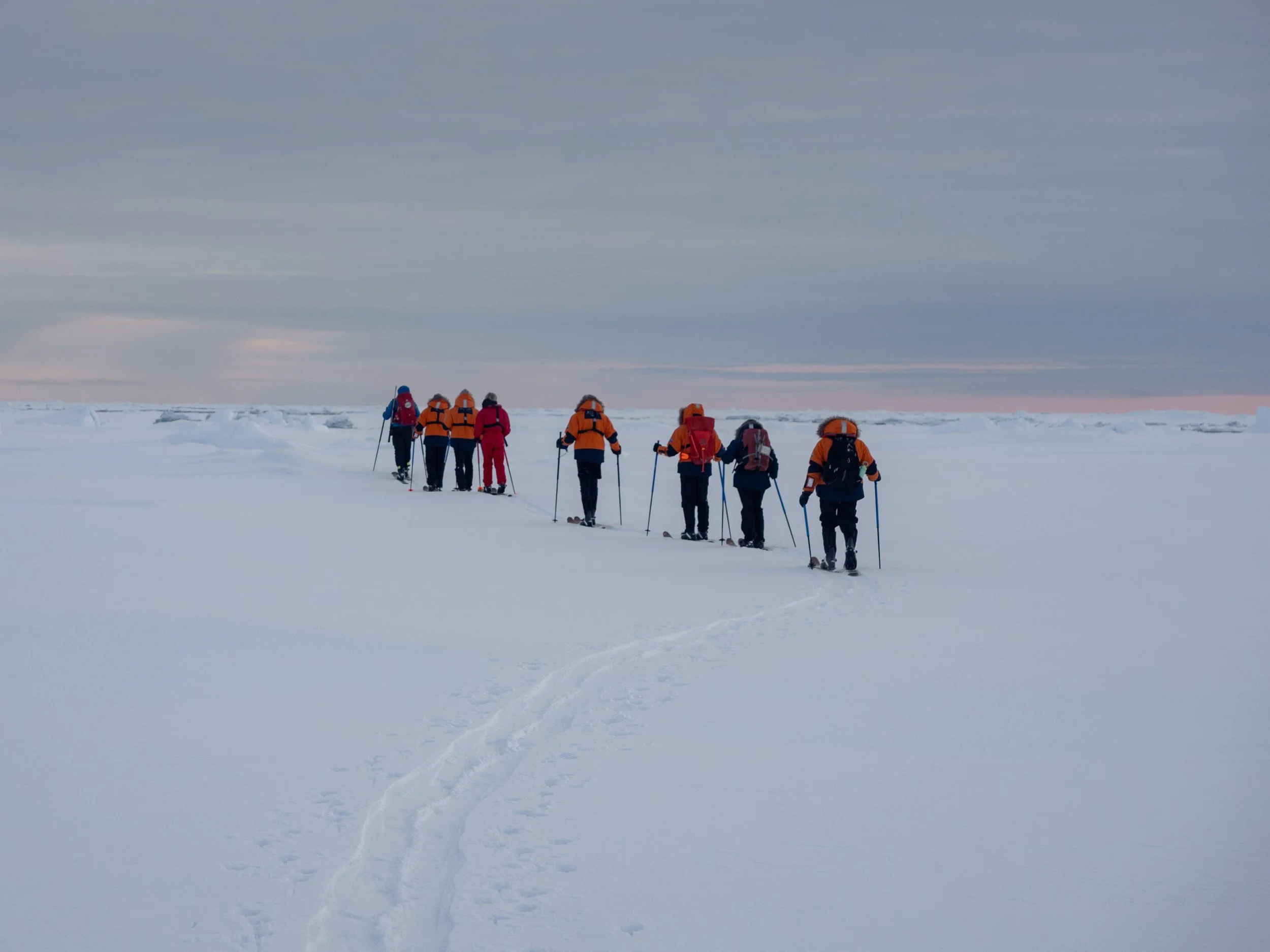 Geographic North Pole photography, North Pole photography, Arctic Ocean photography, Svalbard photography, Spitsbergen photography, Arctic Circle photography, 90 degrees North, polar expedition photography