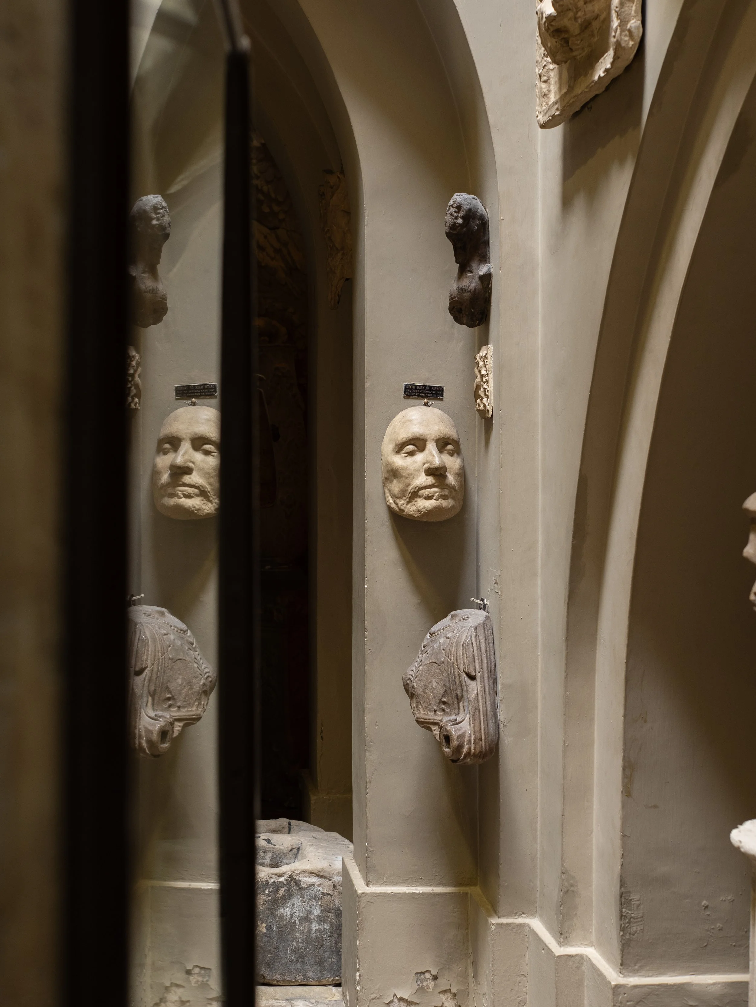 Sir John Soane's Museum - Michael Adair Photography 