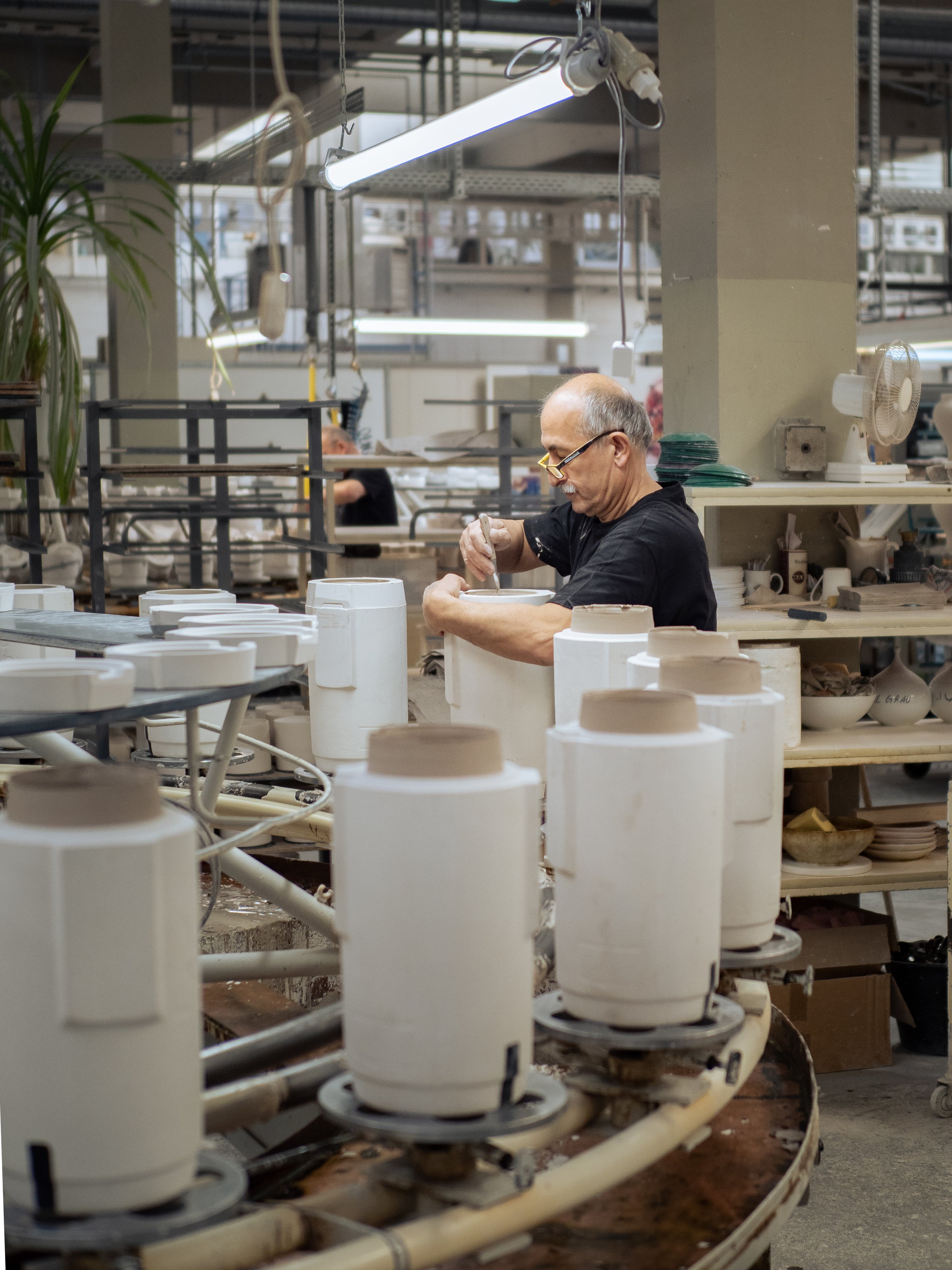 Rosenthal Porcelain - Michael Adair