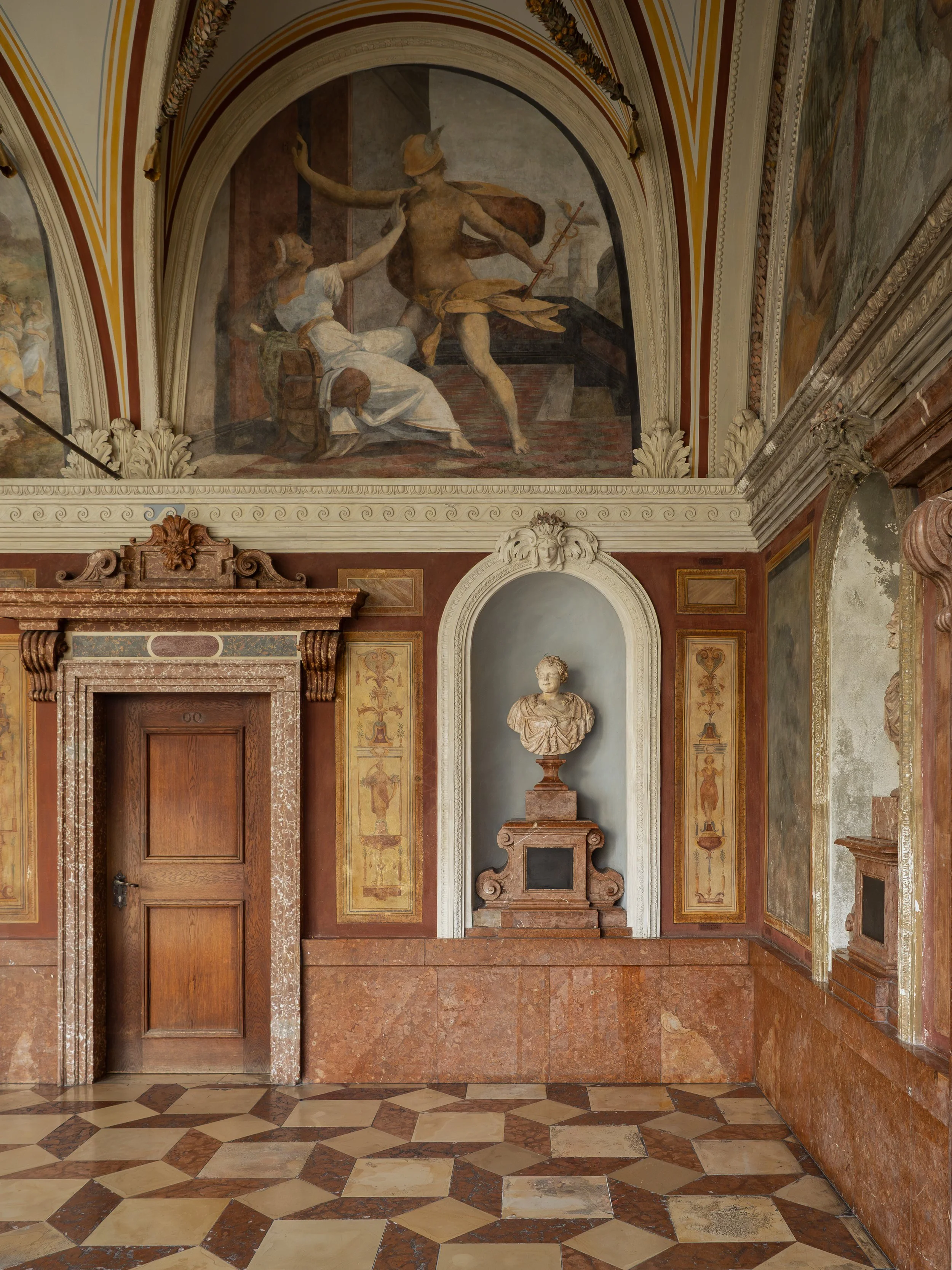 Munich Residenz - Michael Adair Photography 