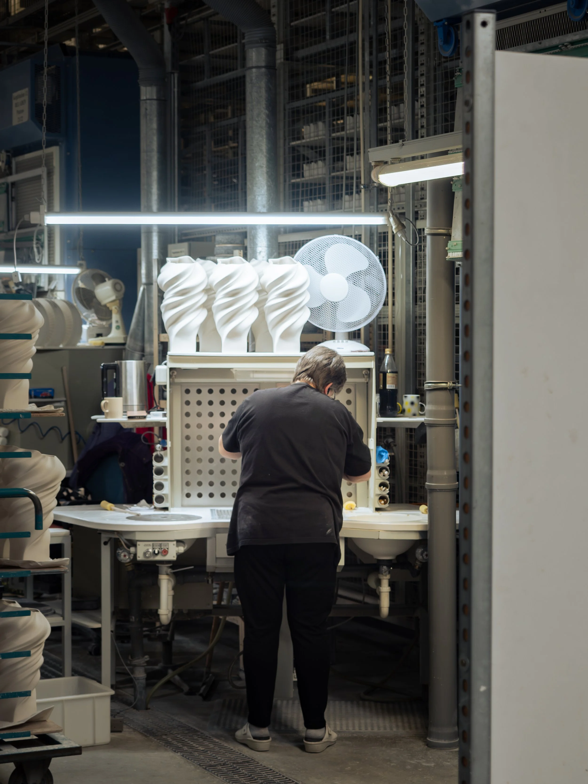 Rosenthal Porcelain - Michael Adair