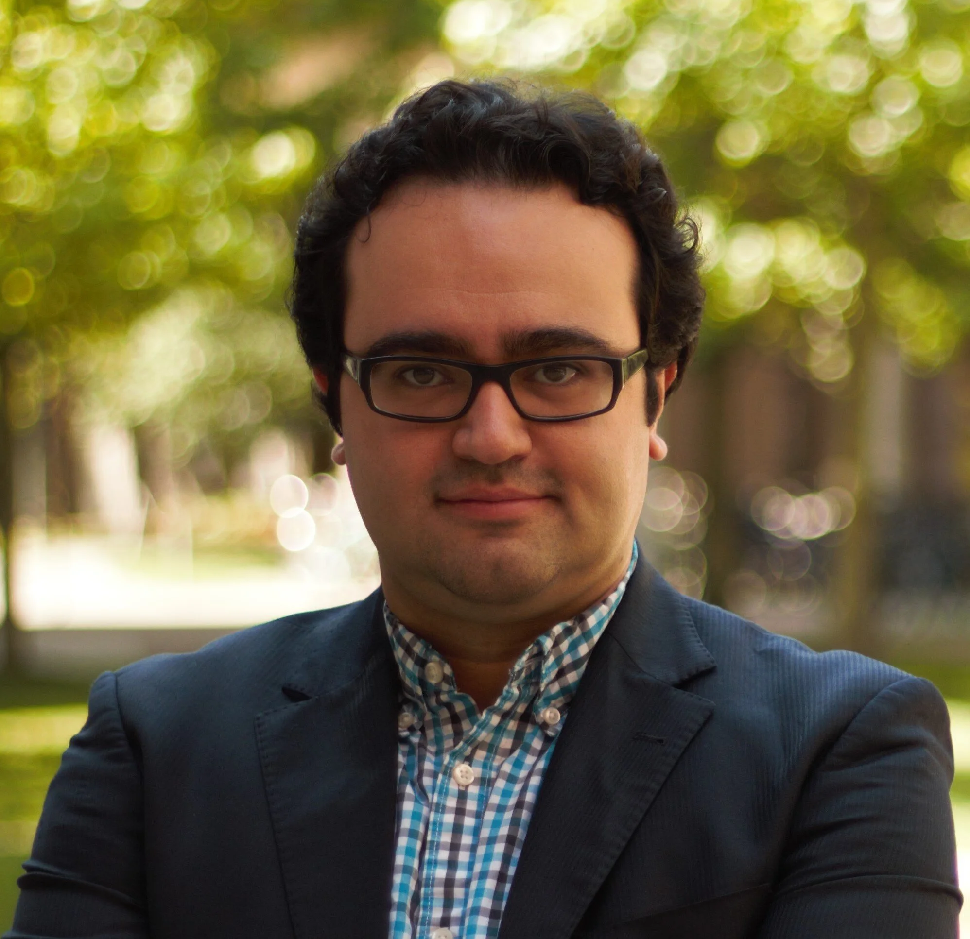 Pedram Hassanzadeh