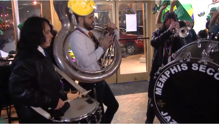 Life of the Mardi: Bringing the ‘Five Eaux Feaux’ to the ‘Nine Eaux One’ for Mardi Gras