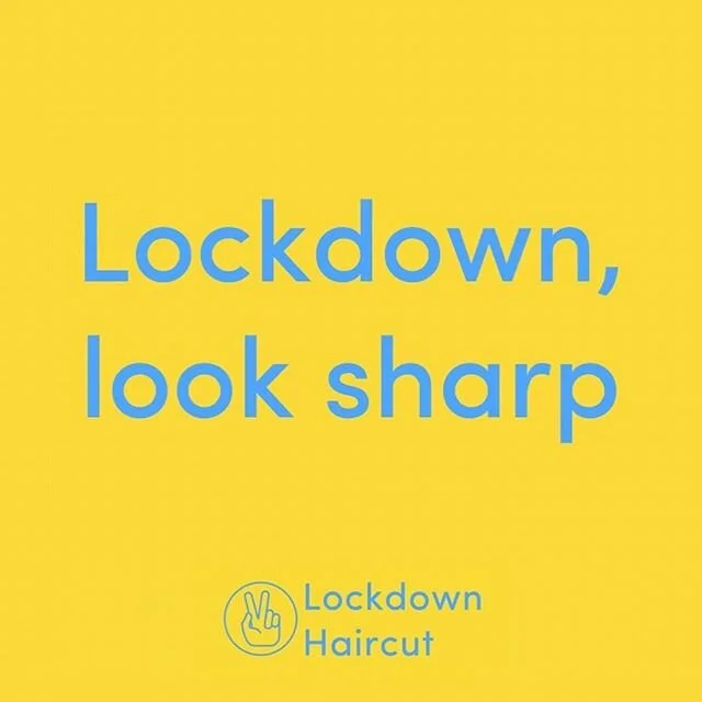 Lockdown Haircut The UK's first virtual barber Book an online