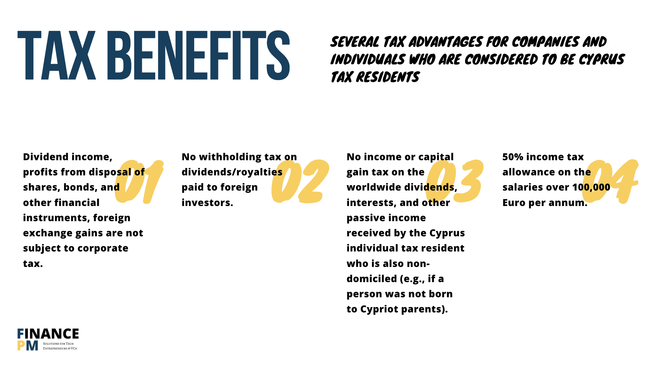 Benefits And Compensation In Cyprus – HQZC