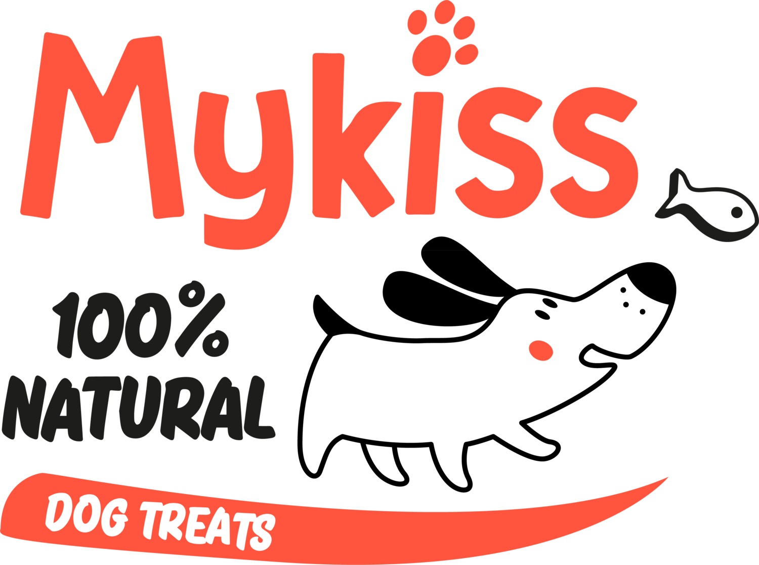 Mykiss Dog Treats