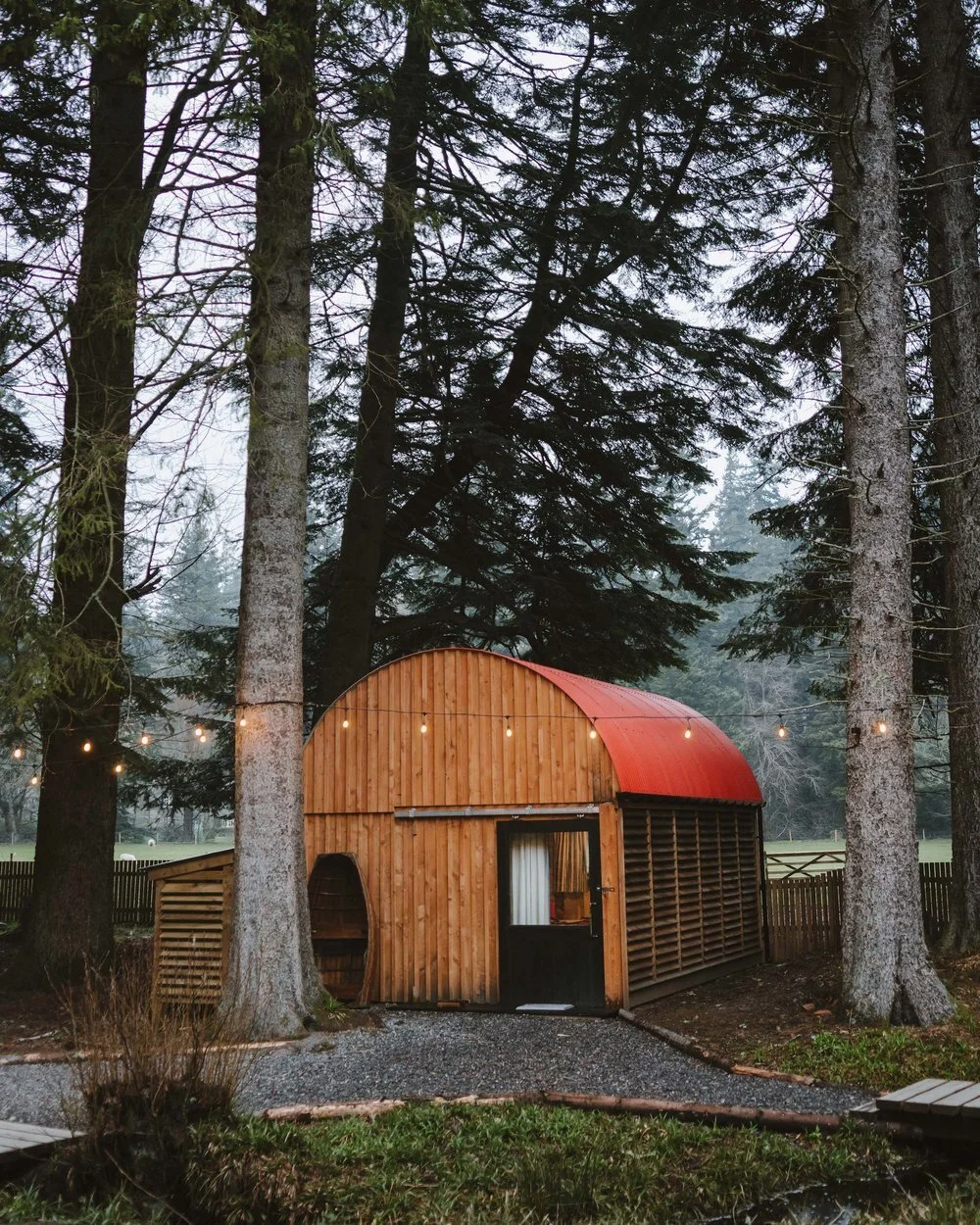 Glen Dye Cabins and Cottages