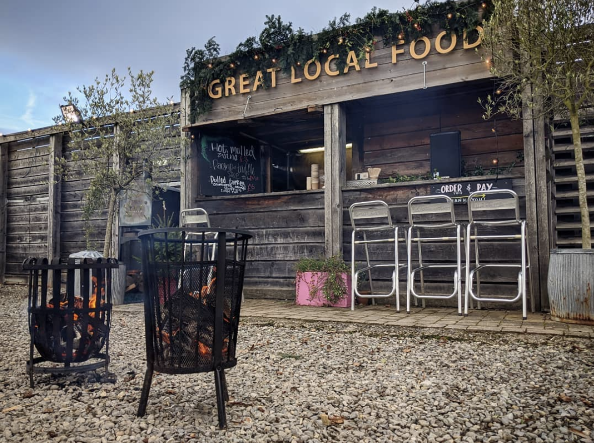 Hawarden Estate Farm Shop