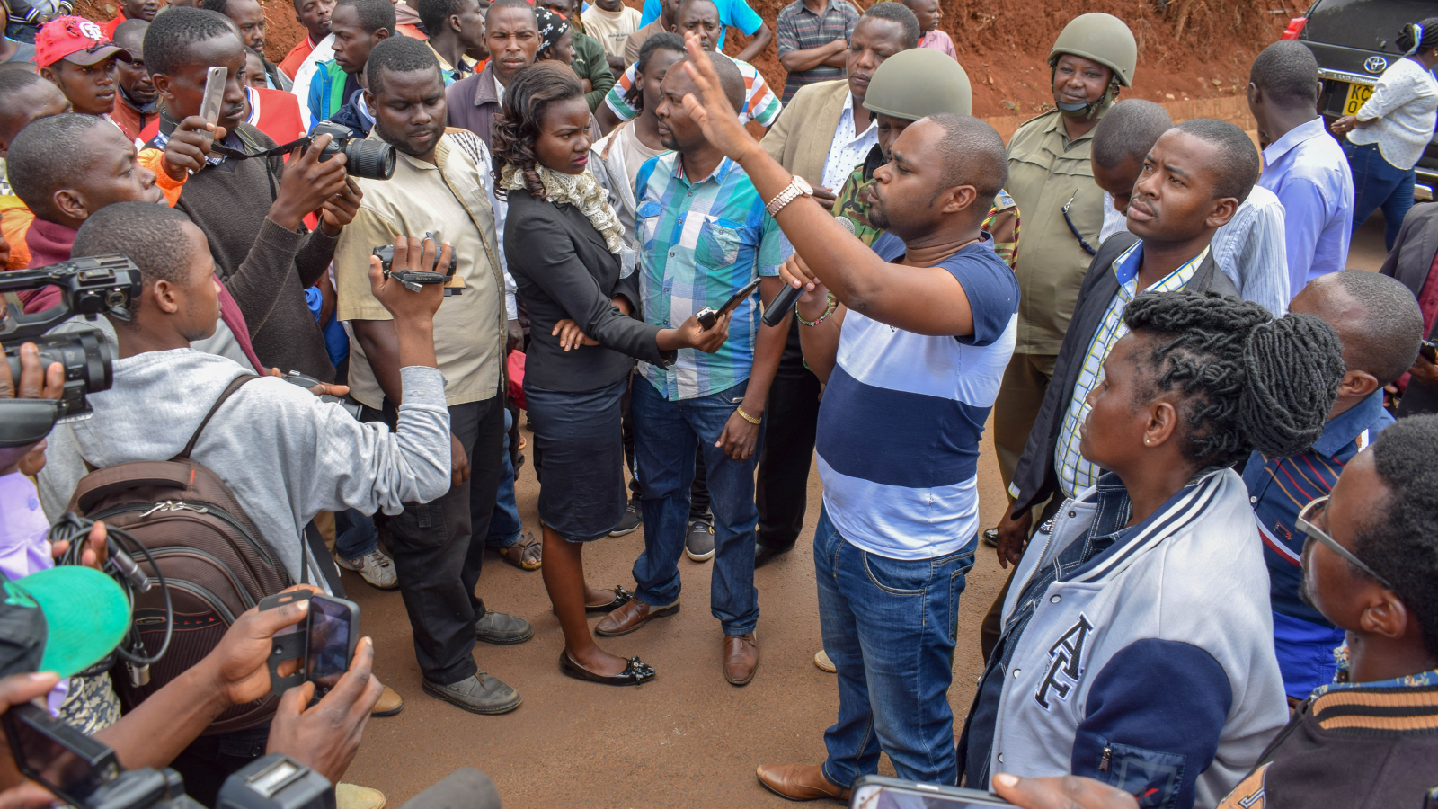 Can Africa’s citizens really hold leaders accountable? Reflections from the Africa Integrity Indicators (AII)
