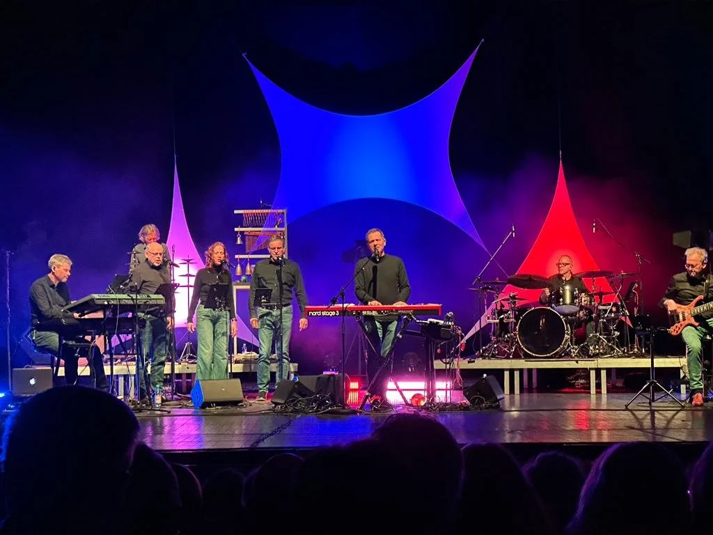 GATES WIDE OPEN  in der Illipse in Illingen - 25 JAHRE !!! ORLANDO &amp; die Unerlösten