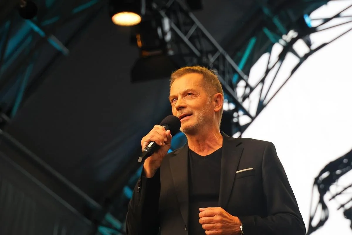 75.000 Menschen beim Klassik-Open-Air der Nürnberger Symphoniker. Es war der Wahnsinn !!!