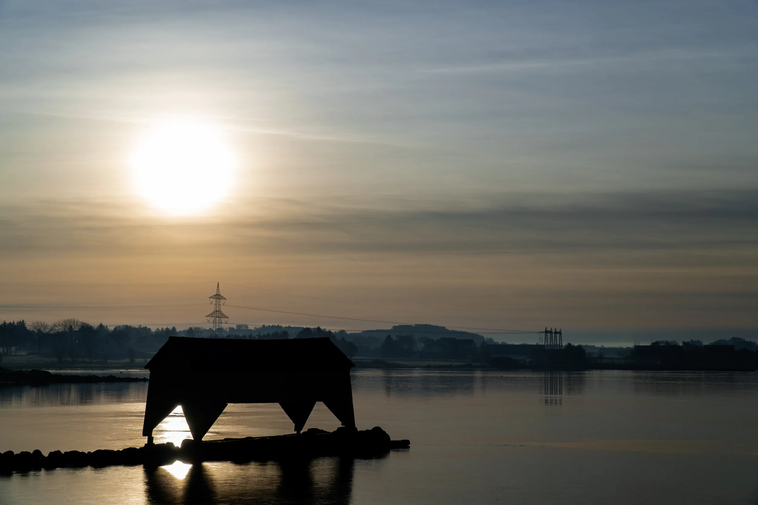 Båthuset ved Hafrsfjord