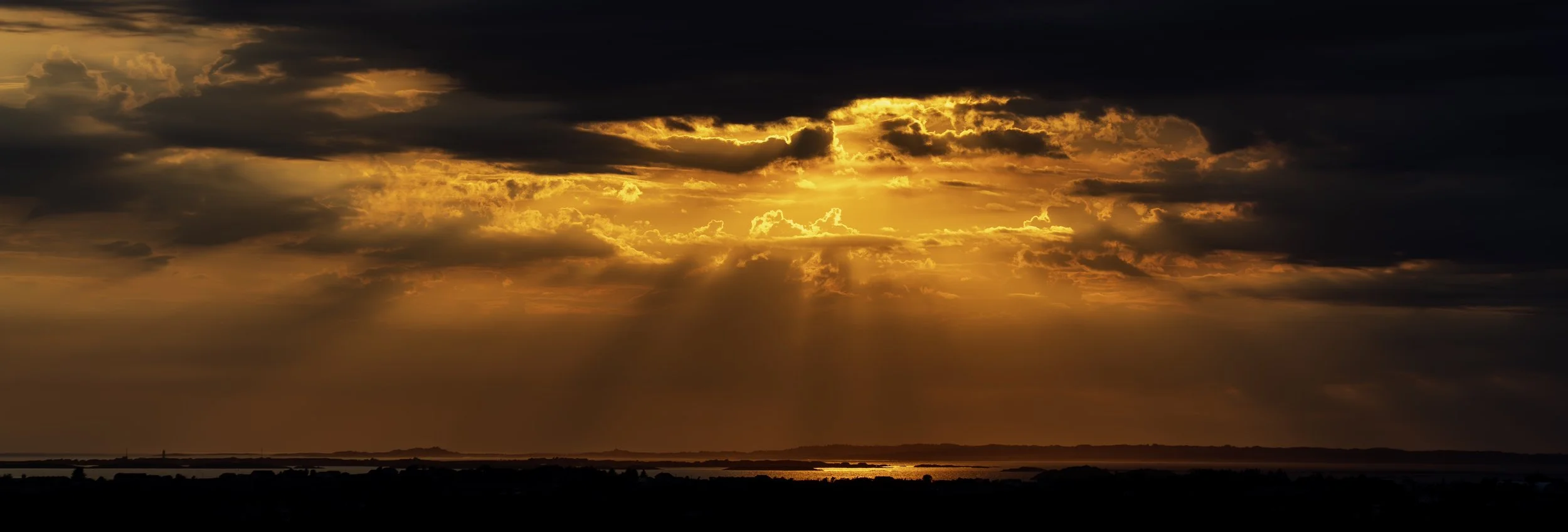 Ryfylket fra Tjensvoll
