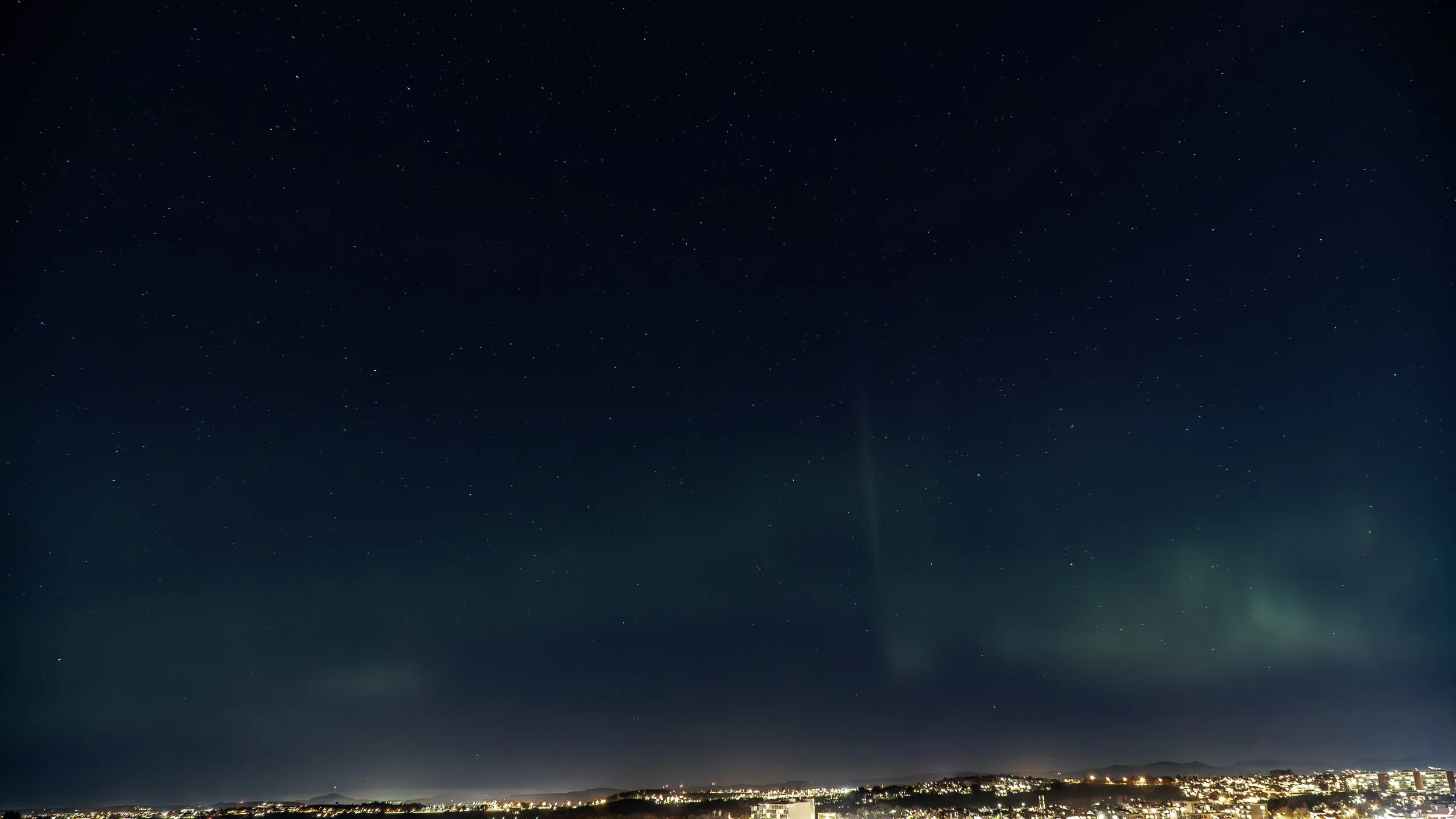 Nordlys, Rogaland