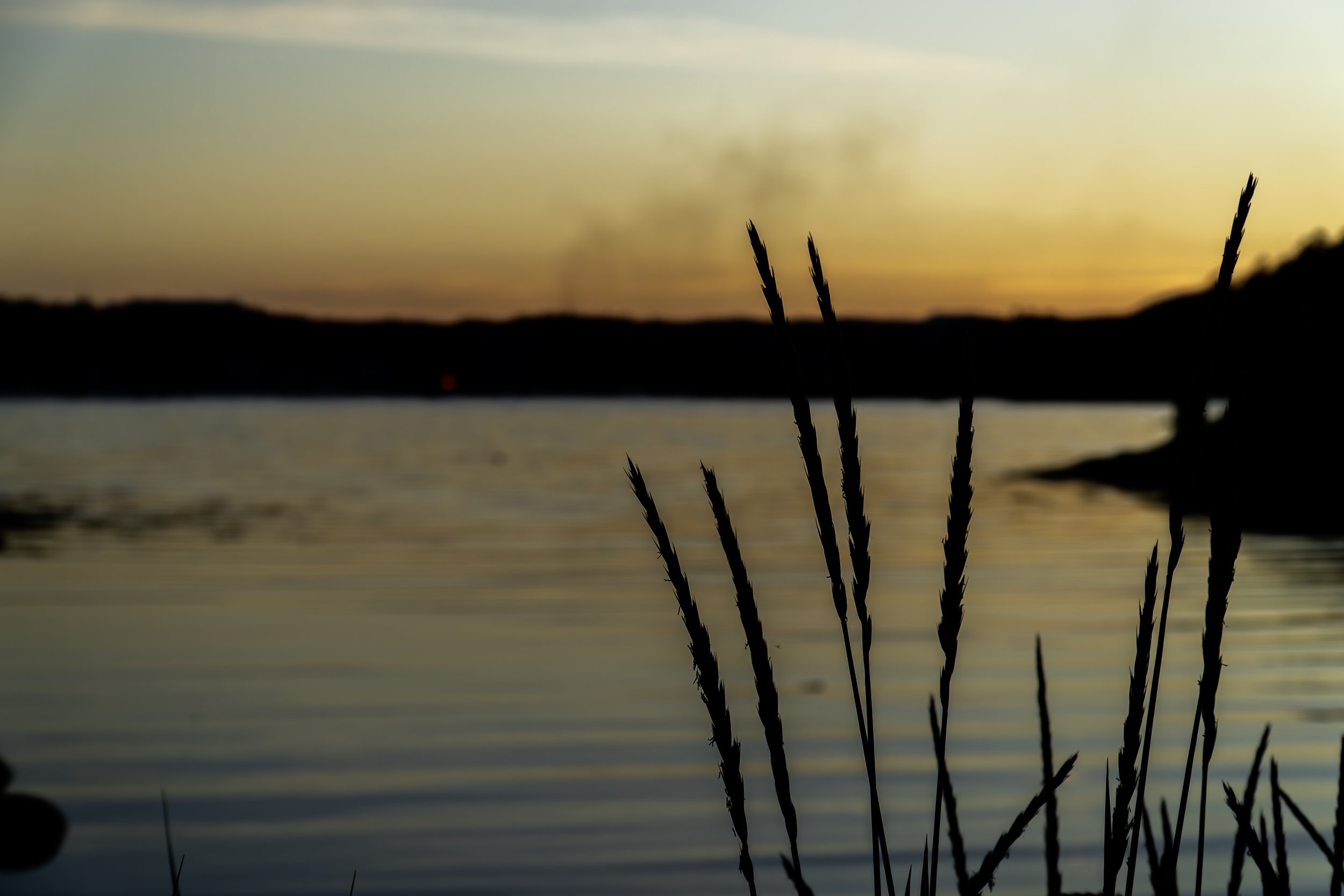 Sommer solverv, Lille Stokkavannet