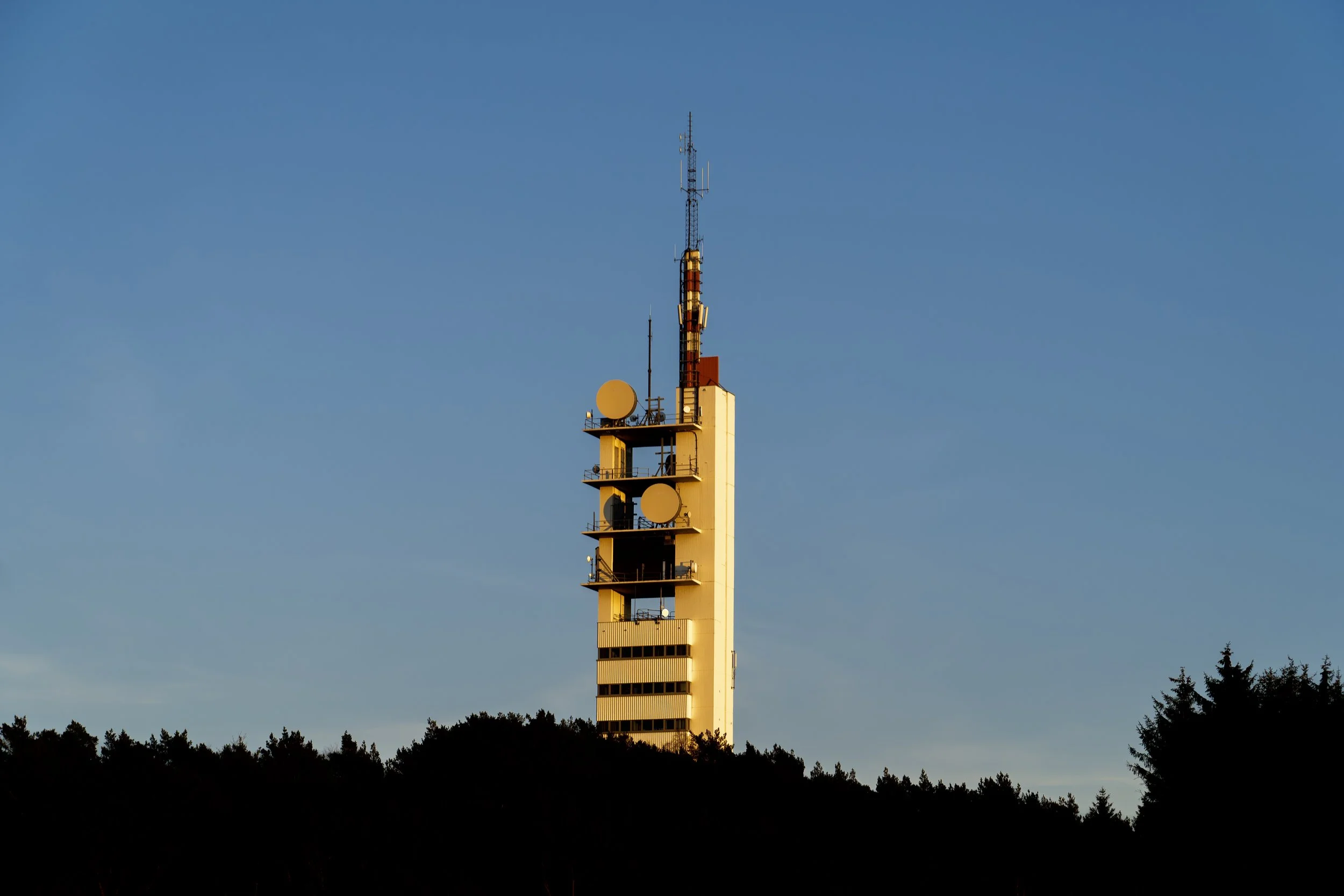 Ullanhaugtårnet i Stavanger