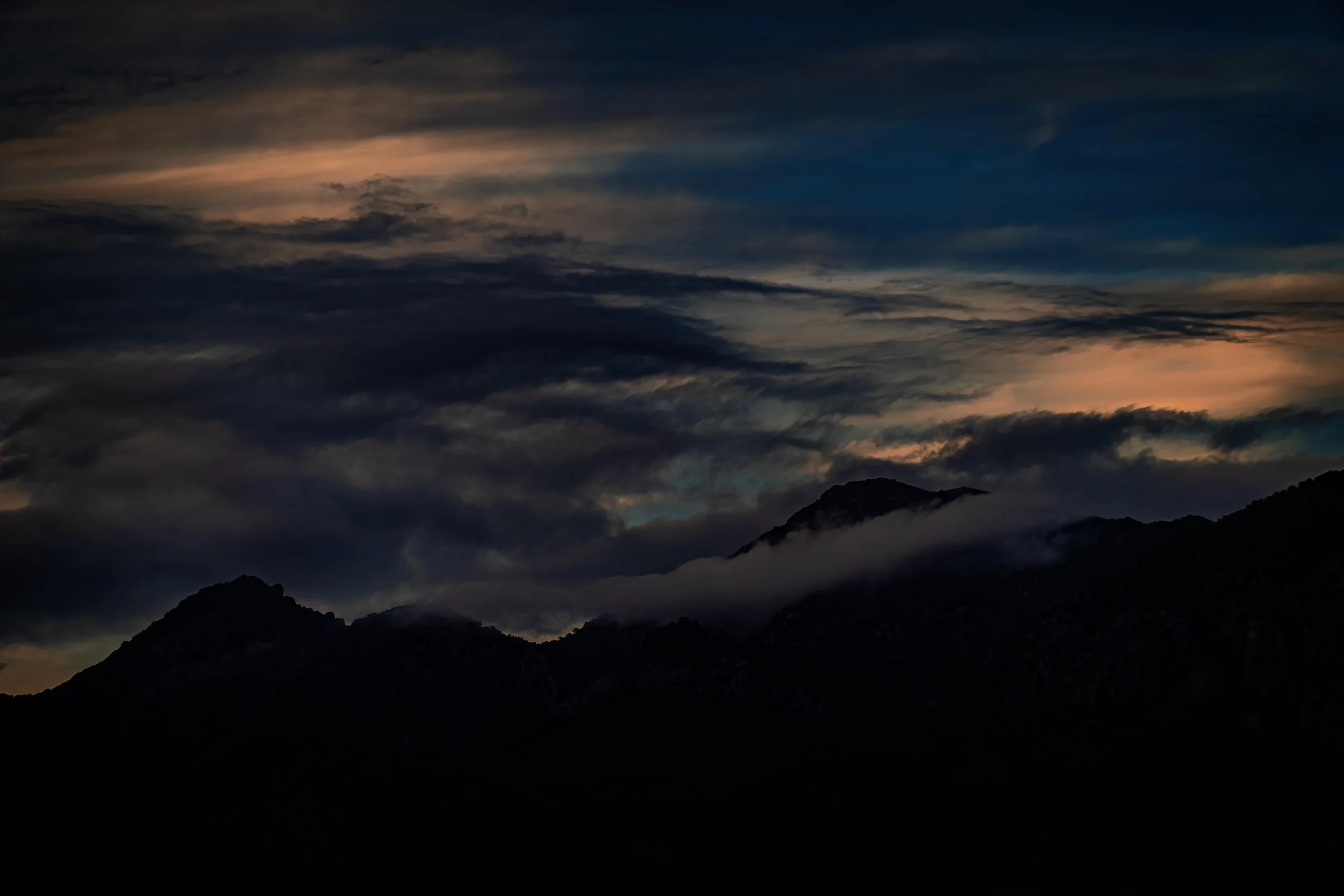 Menton og fjellene, Frankrike