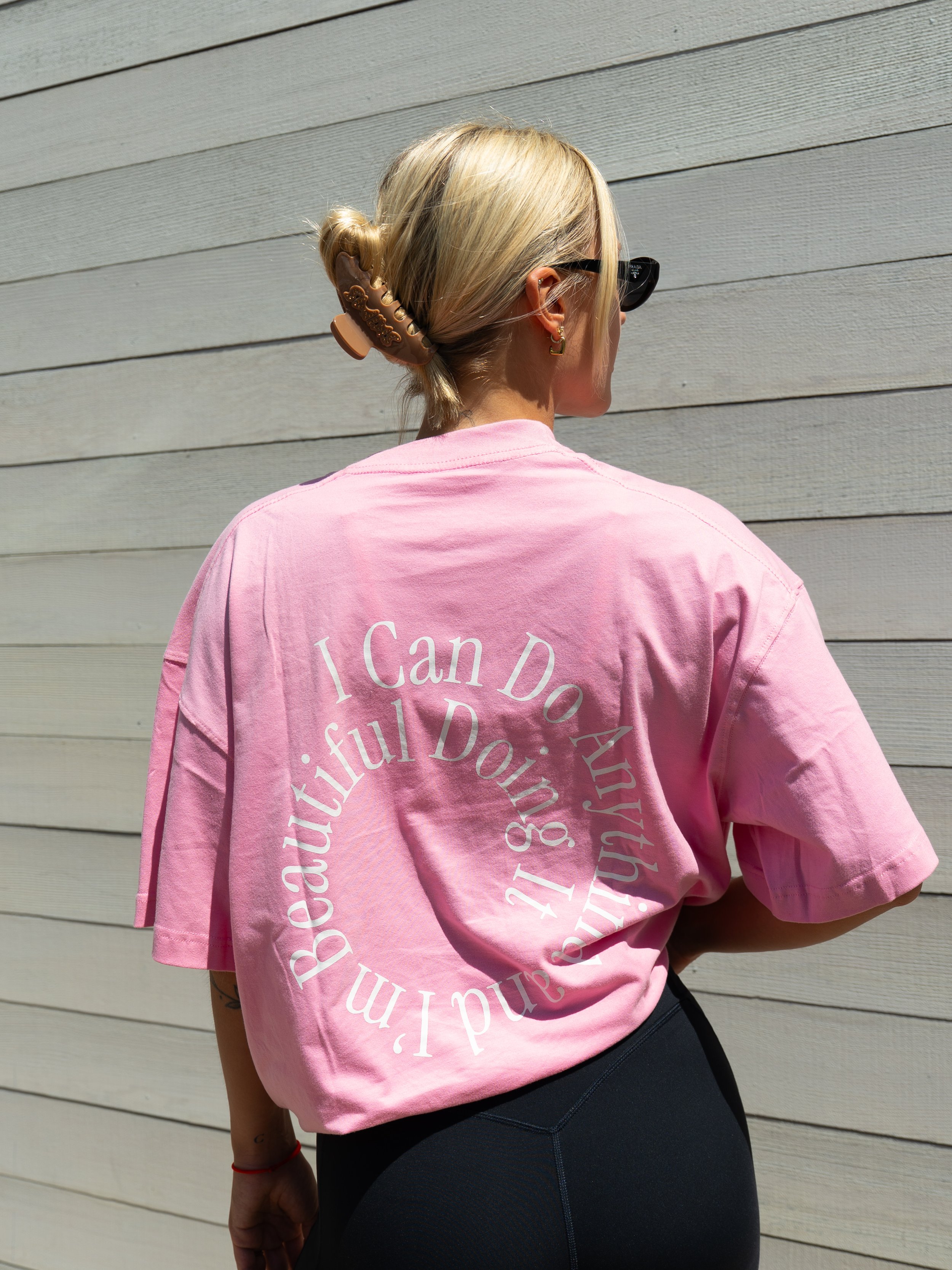 HGSC Tee I can do anything