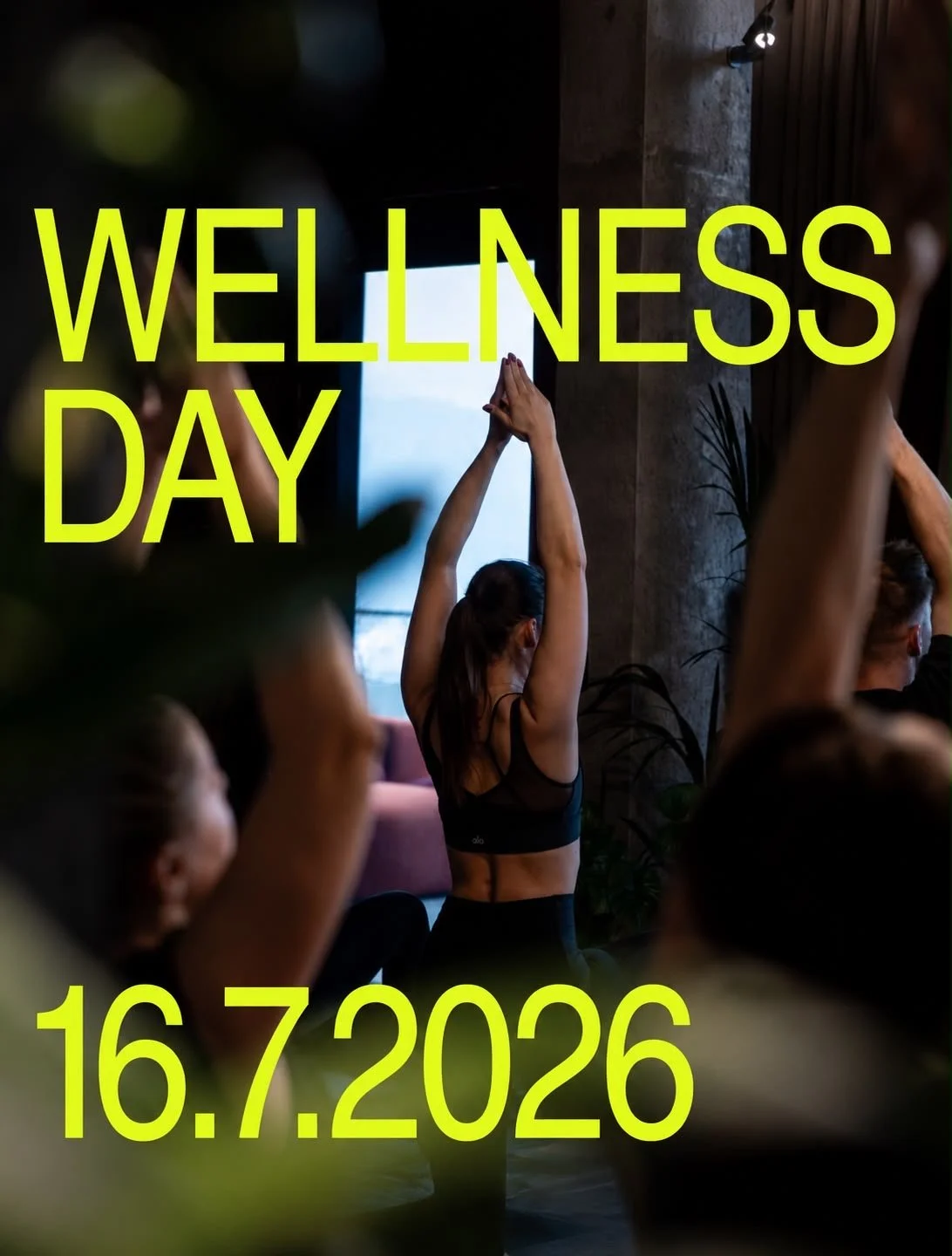 16.7.2026, Wellness experience by Vanguard
