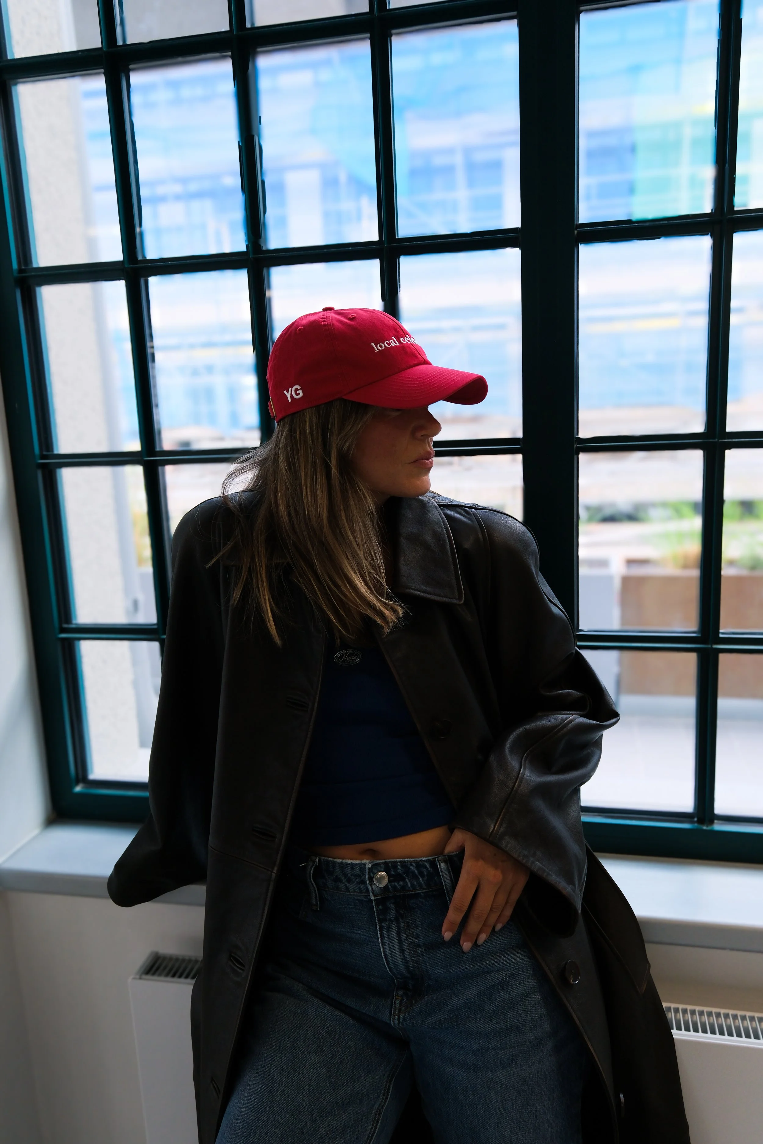 Local Celebrity  cap