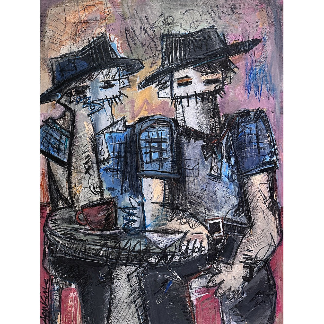 Coffee Talk