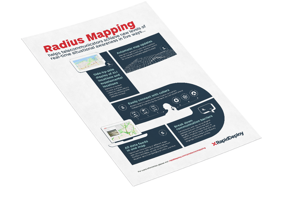 RapidTrends Tech Resources For Public Safety RapidDeploy