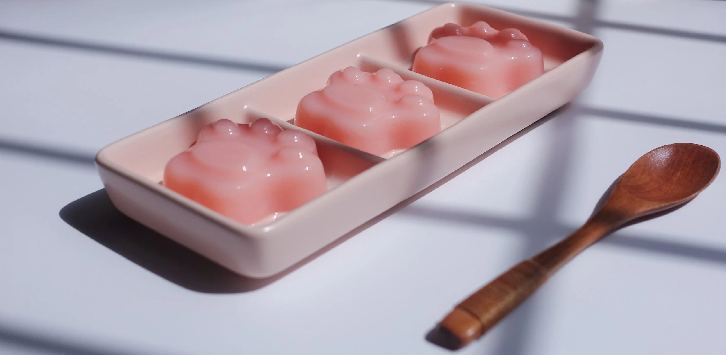 for salire Three Pink Jelly Foods.jpg