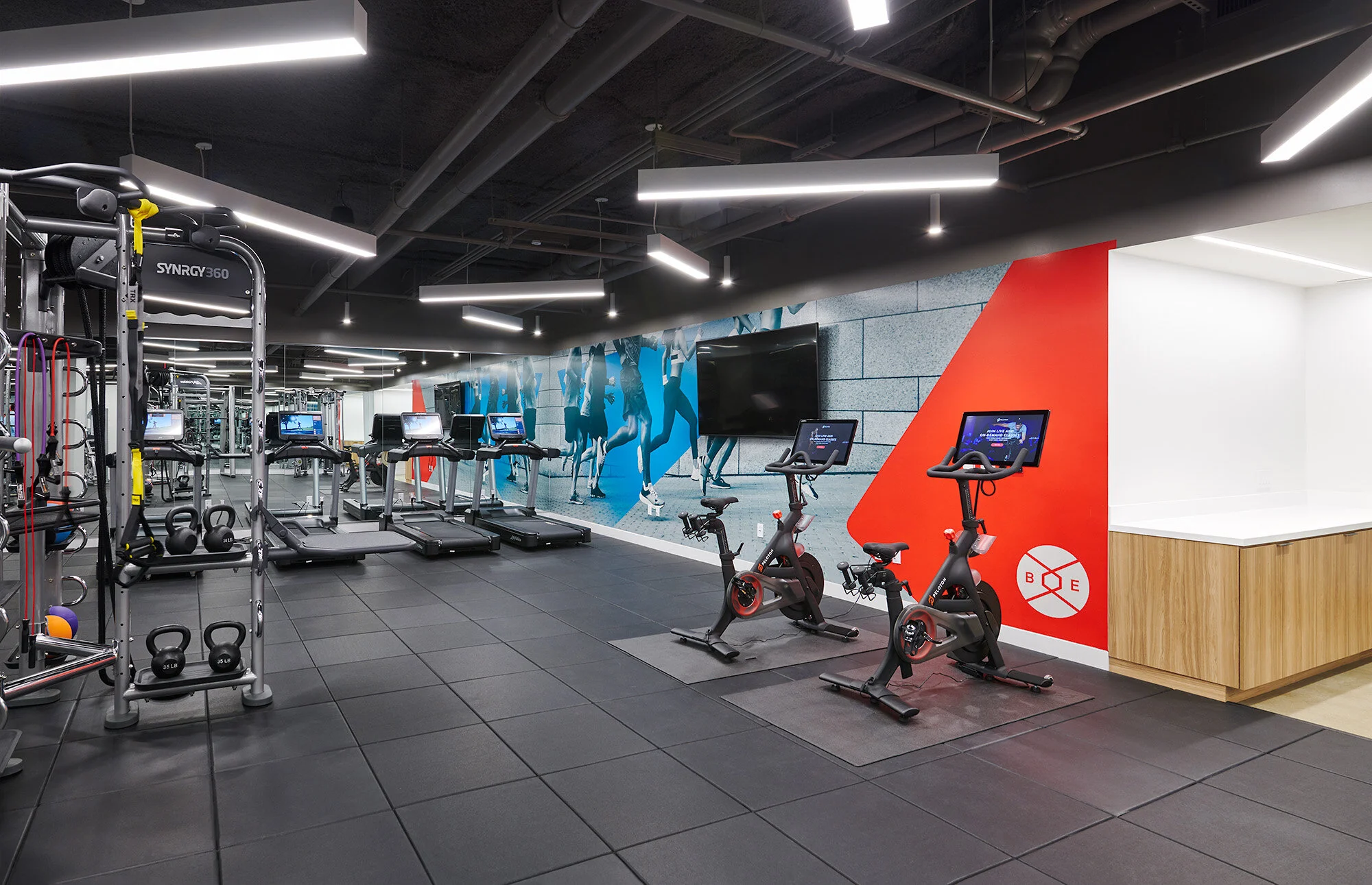 Amenities — Ballston Exchange